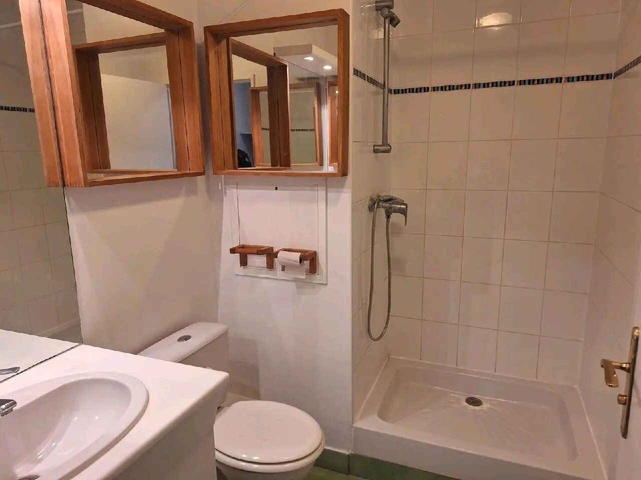 Appartement à louer, 26m², L'Isle-Adam