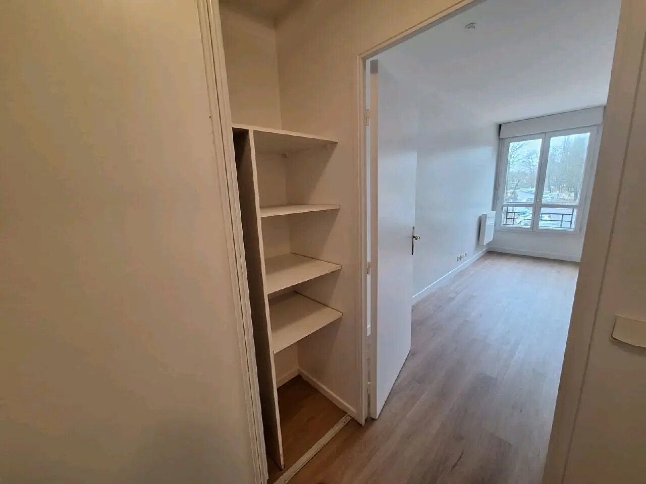 Appartement à louer, 26m², L'Isle-Adam