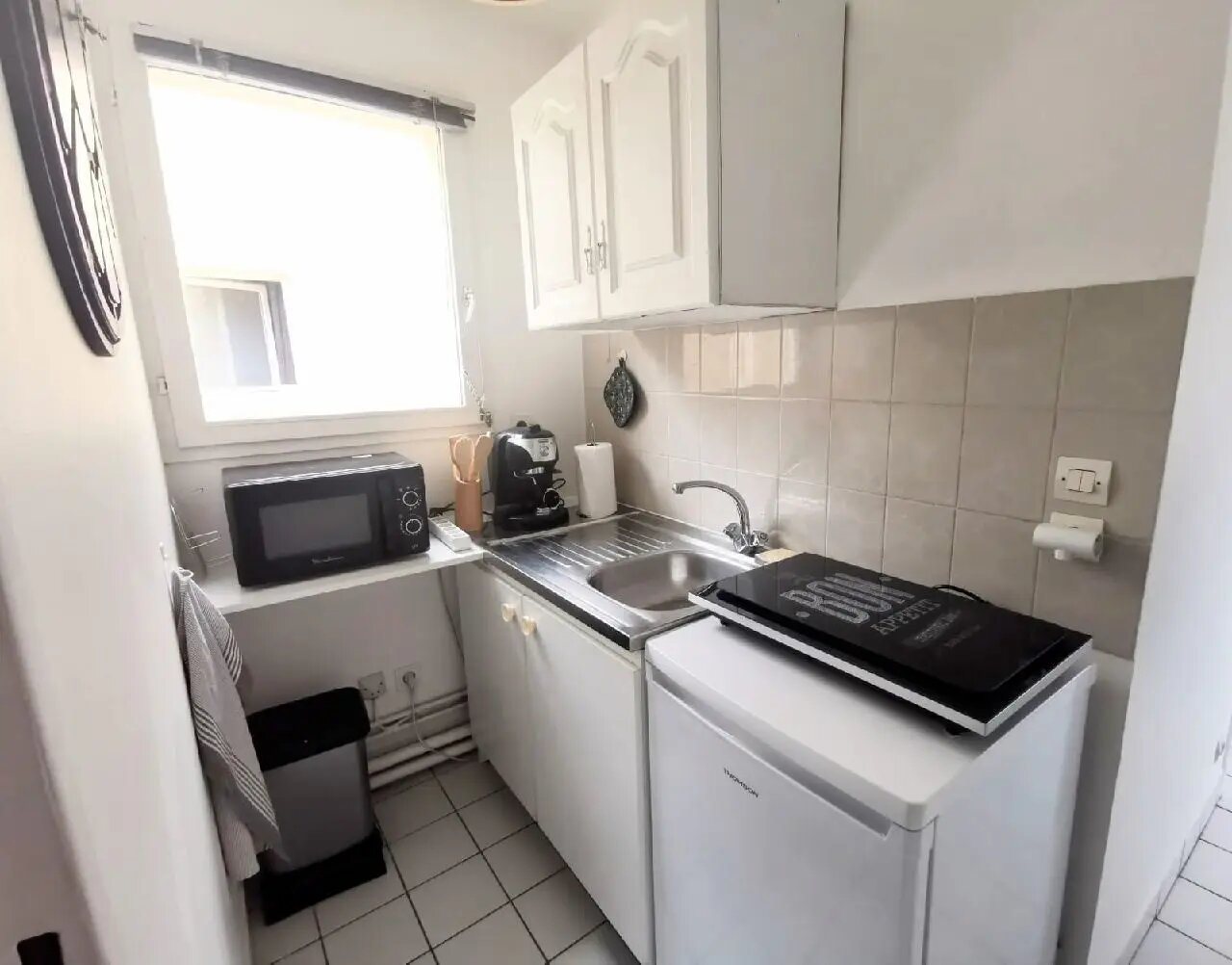 Appartement à louer, 26m², L'Isle-Adam