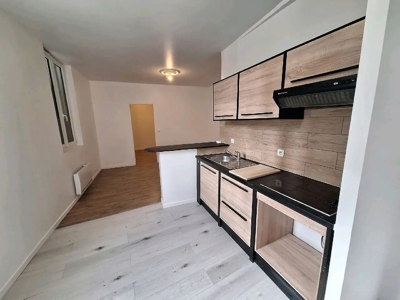 Appartement à louer, 41m², Beaumont-sur-Oise