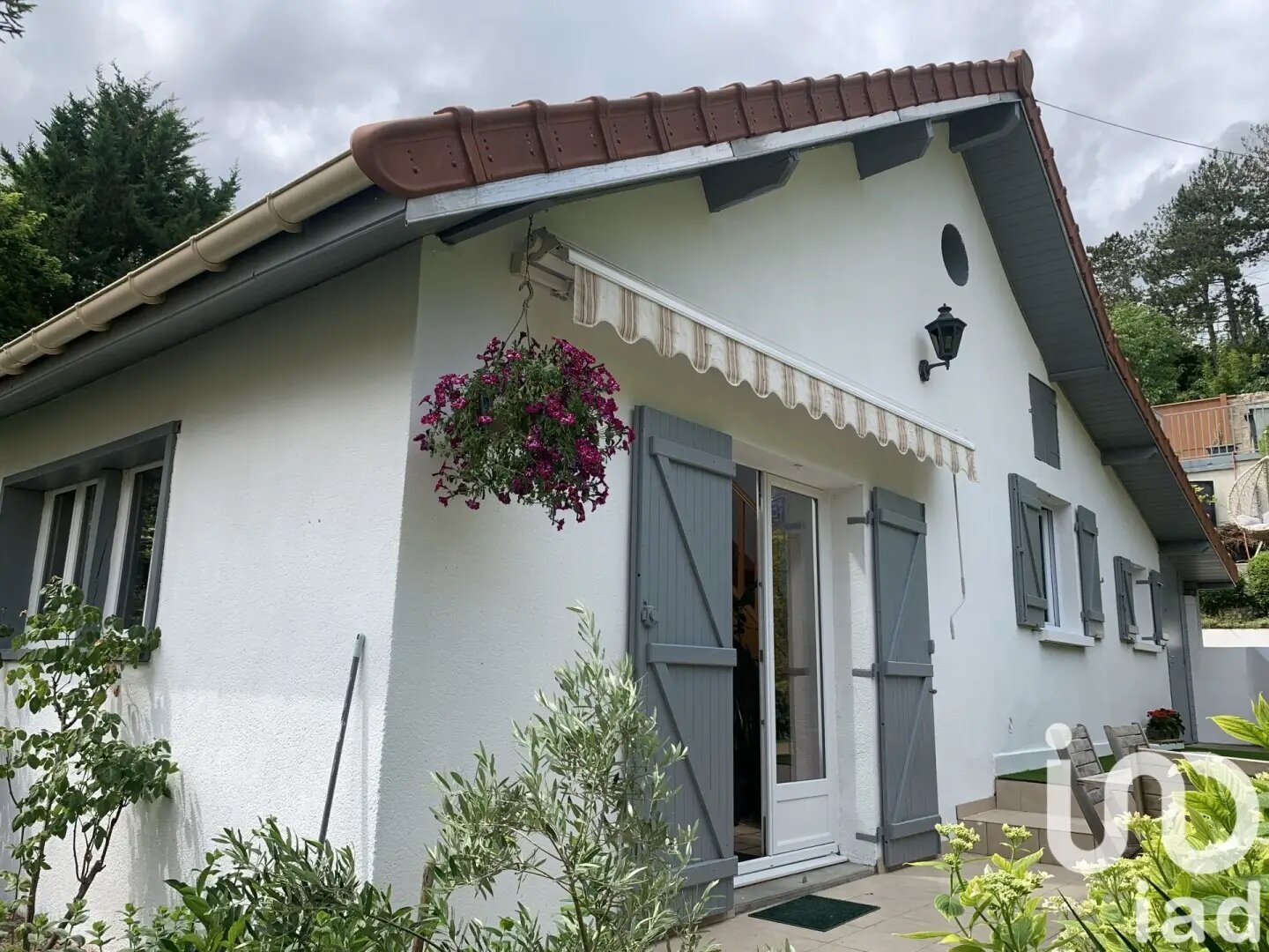 Maison à vendre, 60m², Vaux-sur-Seine