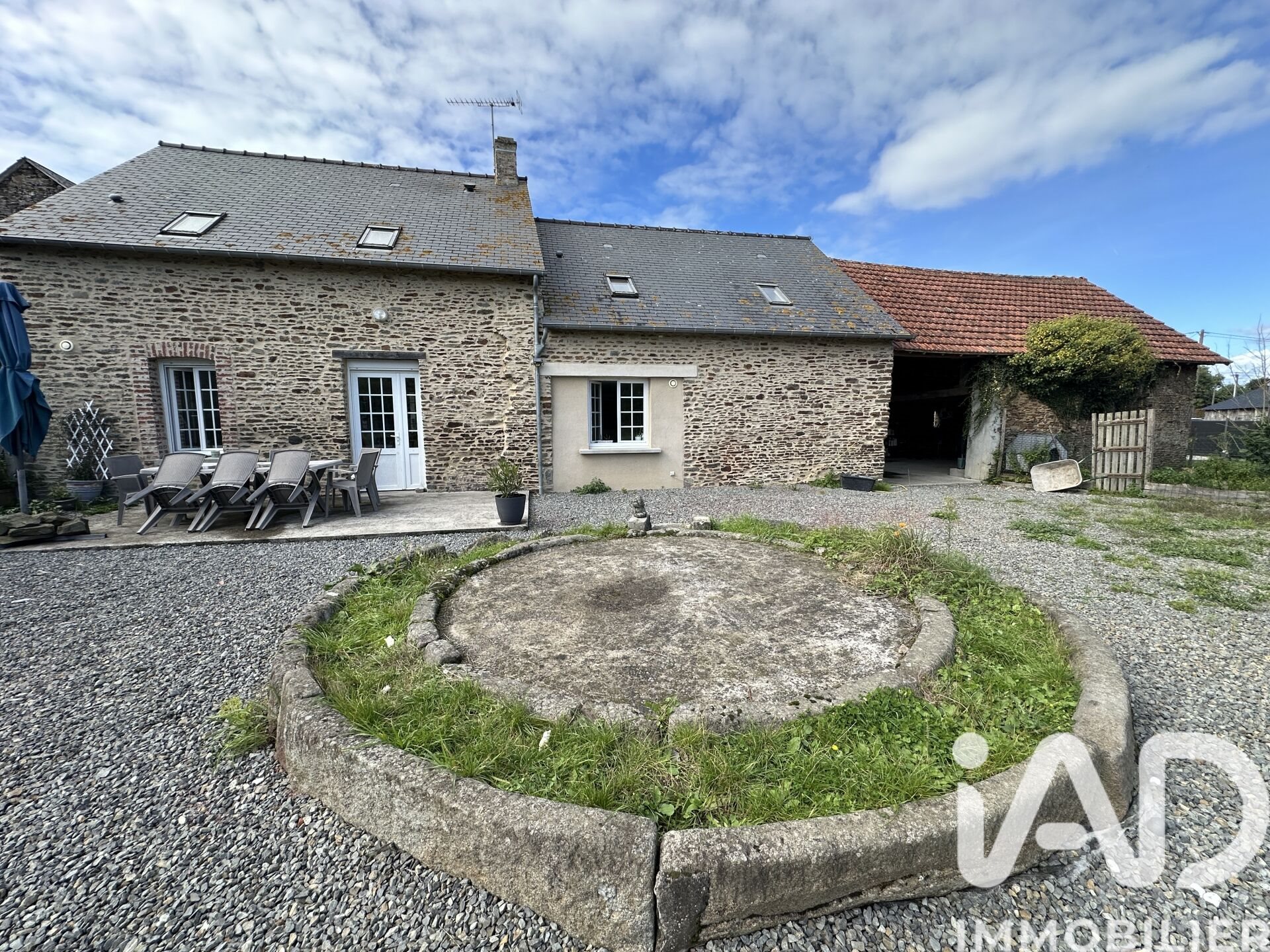 Maison à vendre, 138m², Pontorson