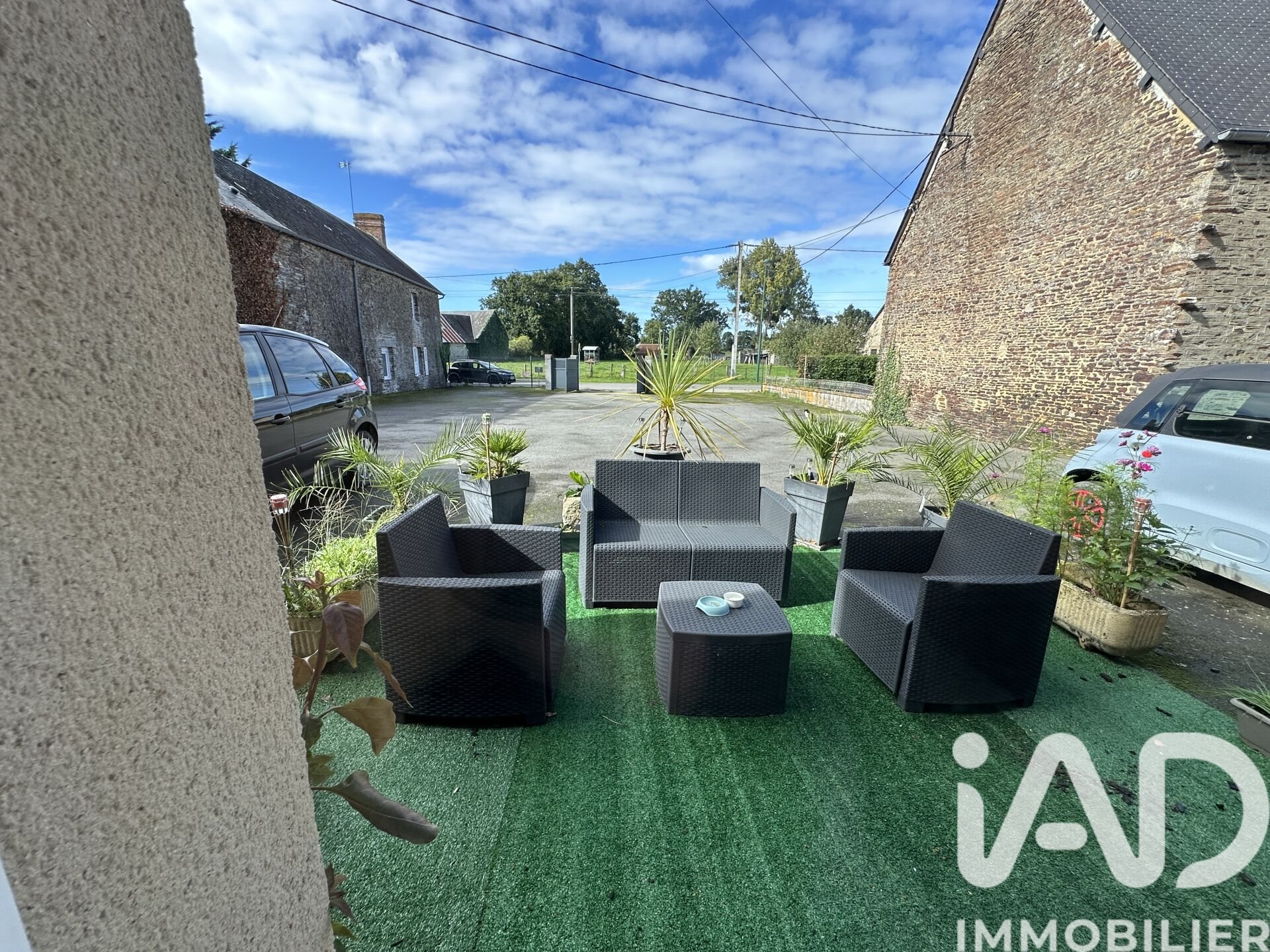Maison à vendre, 138m², Pontorson