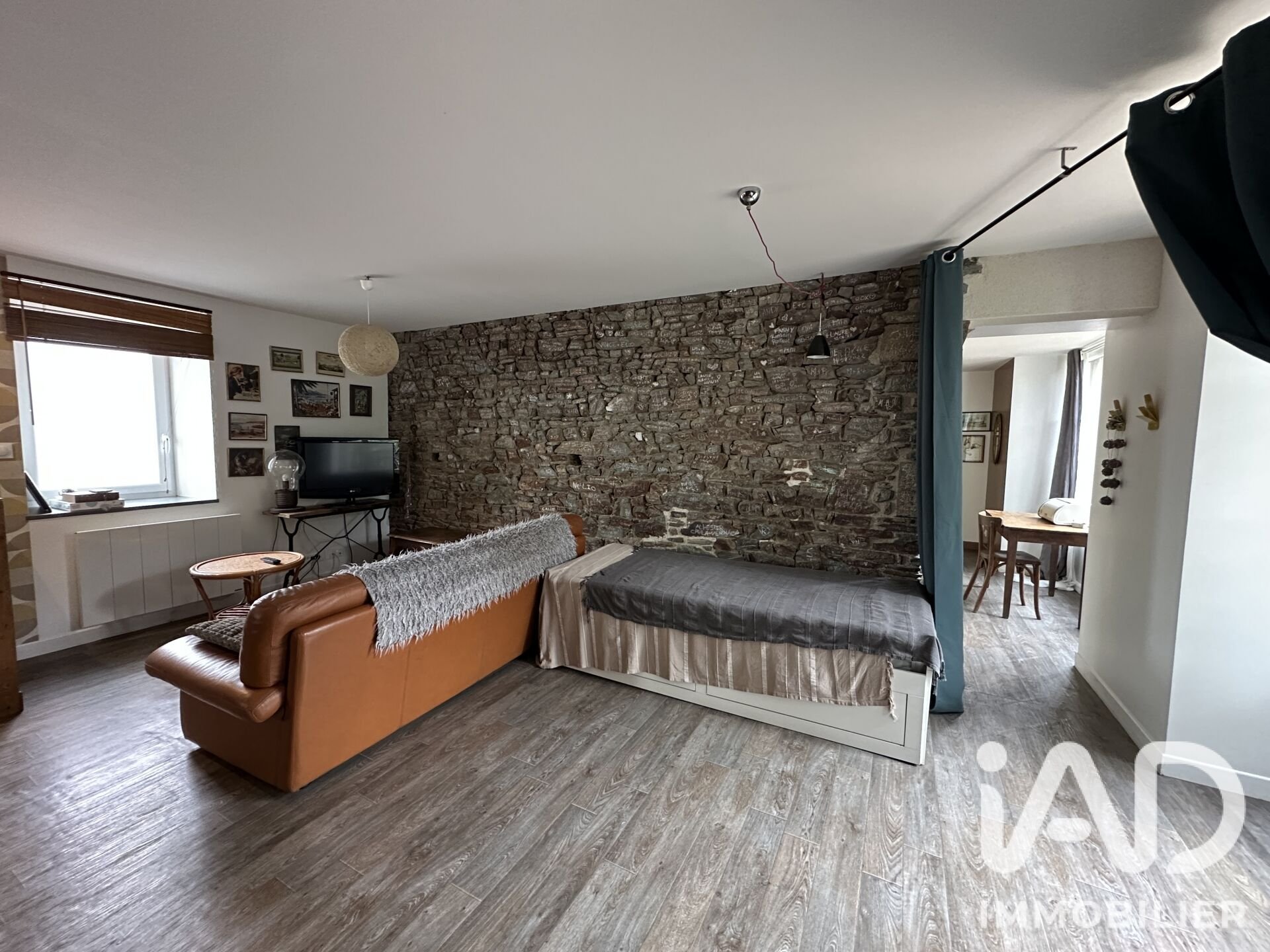 Appartement à louer, 66m², Pontorson