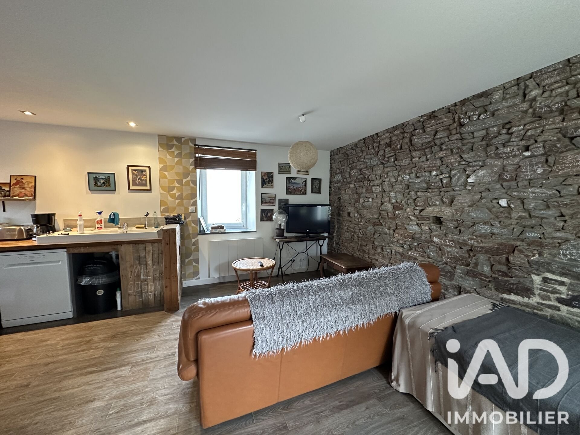Appartement à louer, 66m², Pontorson
