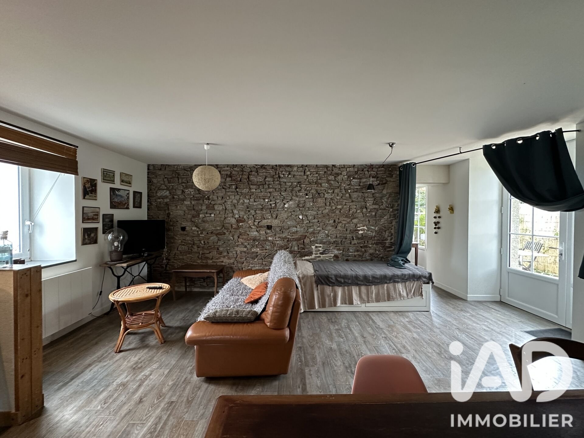 Appartement à louer, 66m², Pontorson