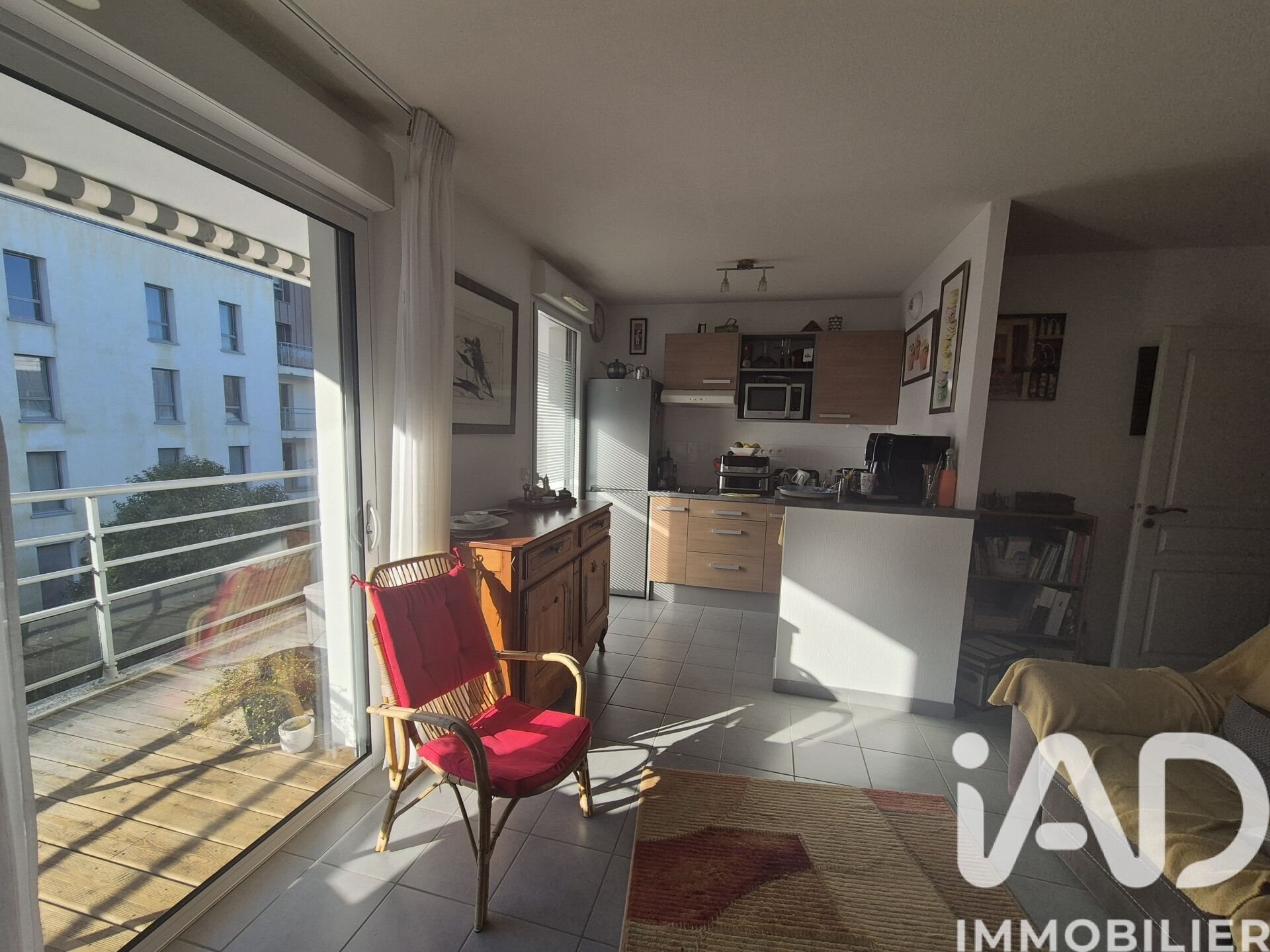 Appartement à vendre, 64m², La Rochelle