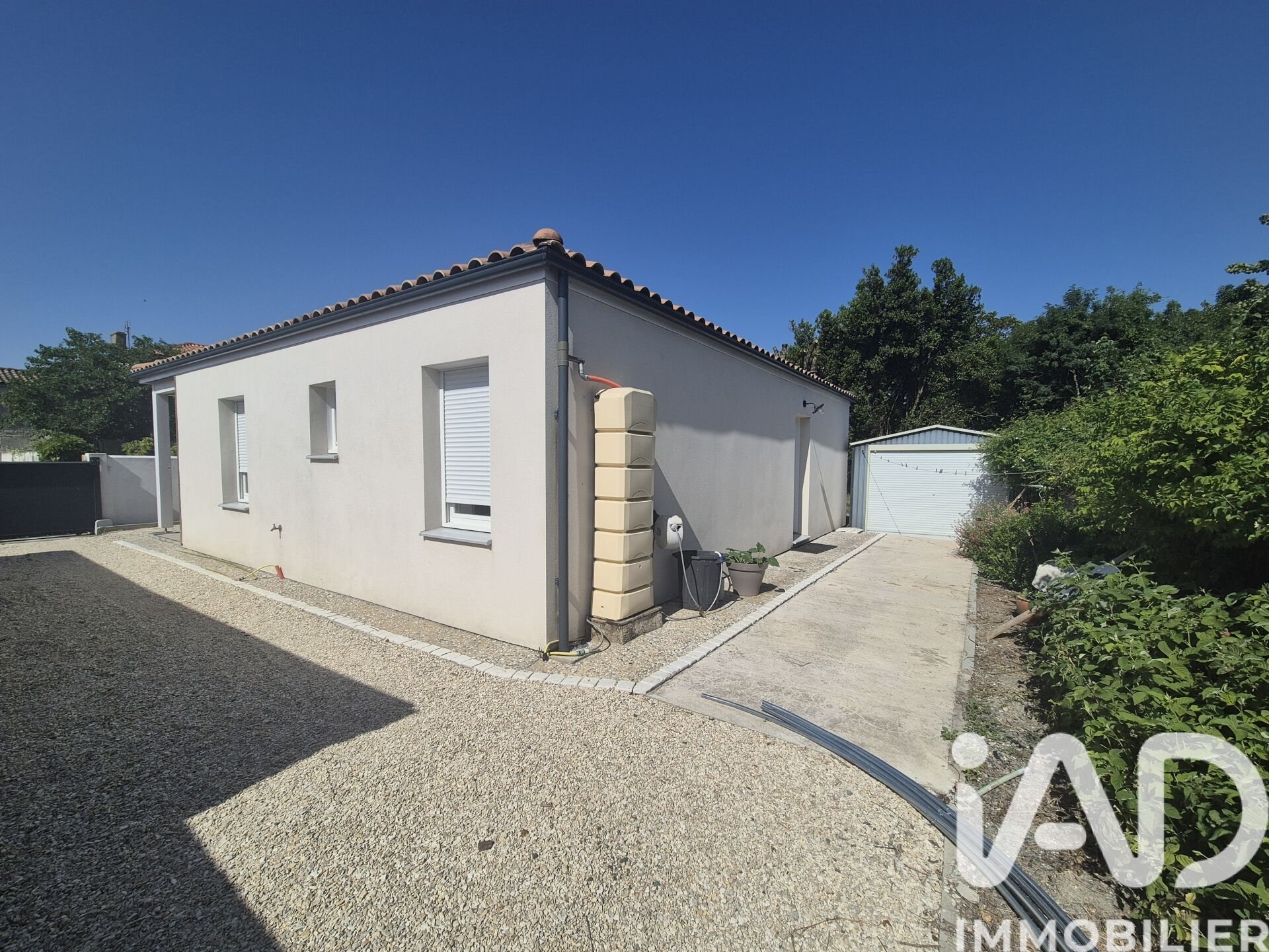 Maison à vendre, 84m², Aigrefeuille-d'Aunis