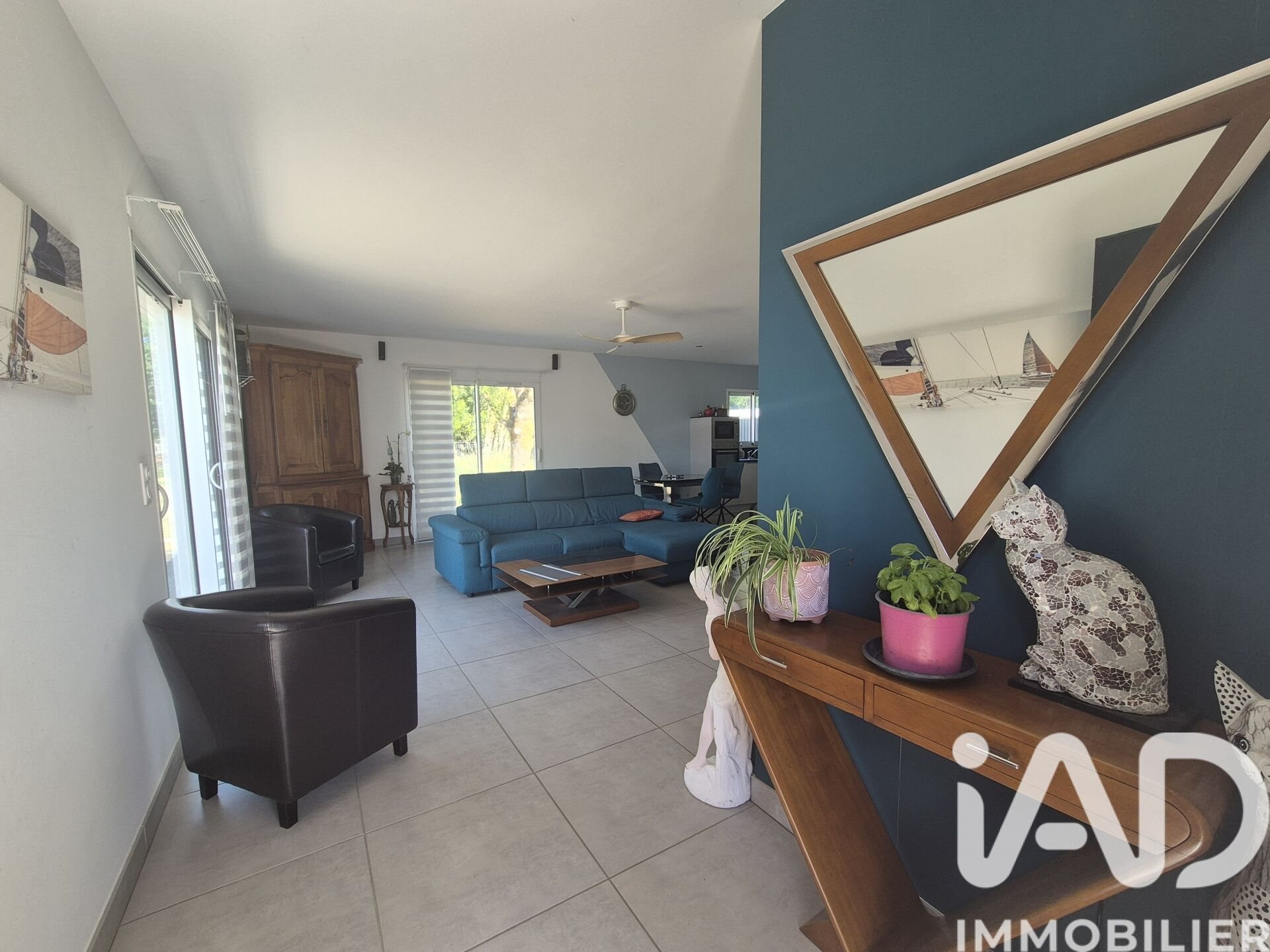 Maison à vendre, 84m², Aigrefeuille-d'Aunis