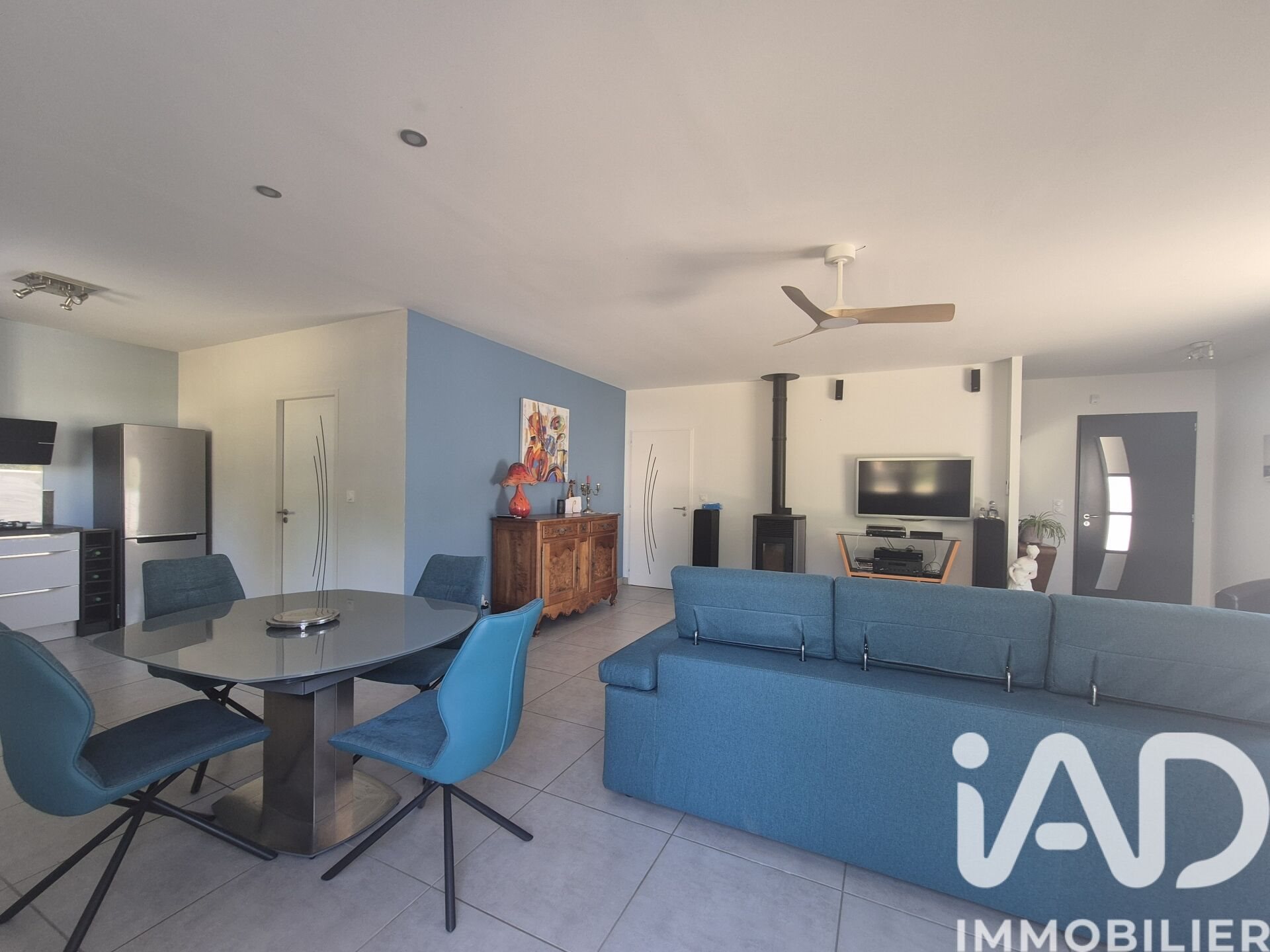 Maison à vendre, 84m², Aigrefeuille-d'Aunis