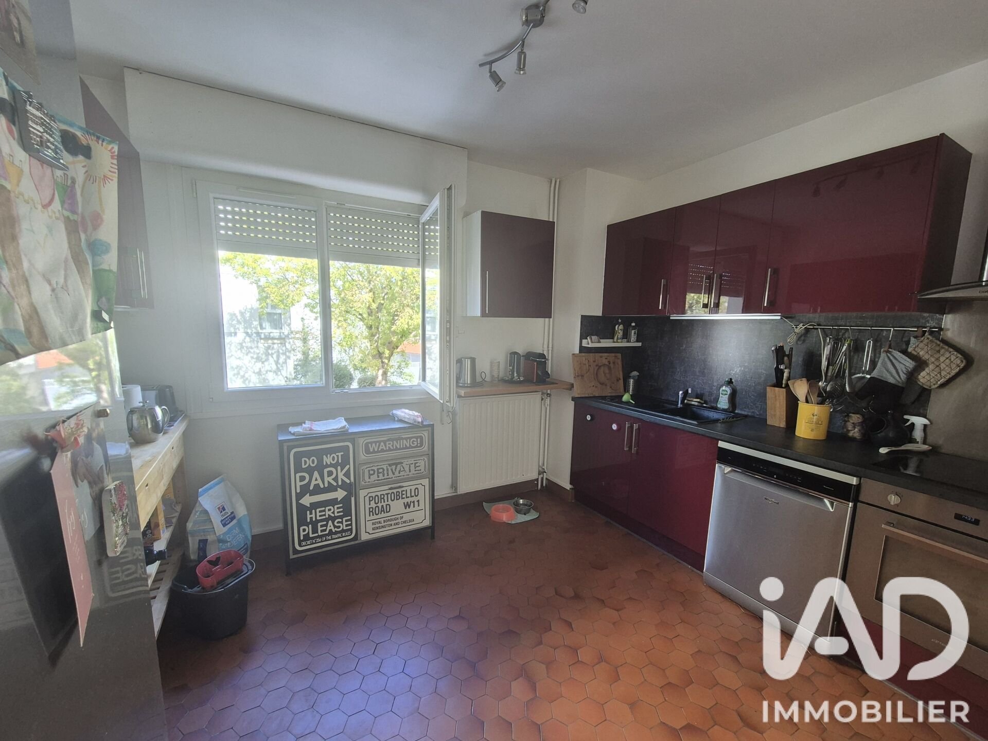 Appartement à vendre, 84m², La Rochelle