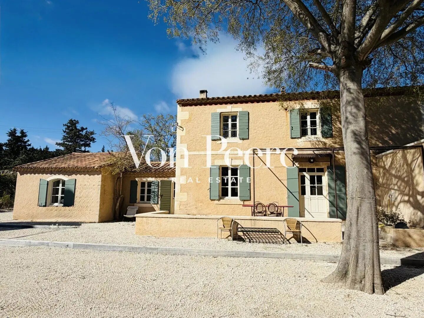 Maison à vendre, 140m², Paradou