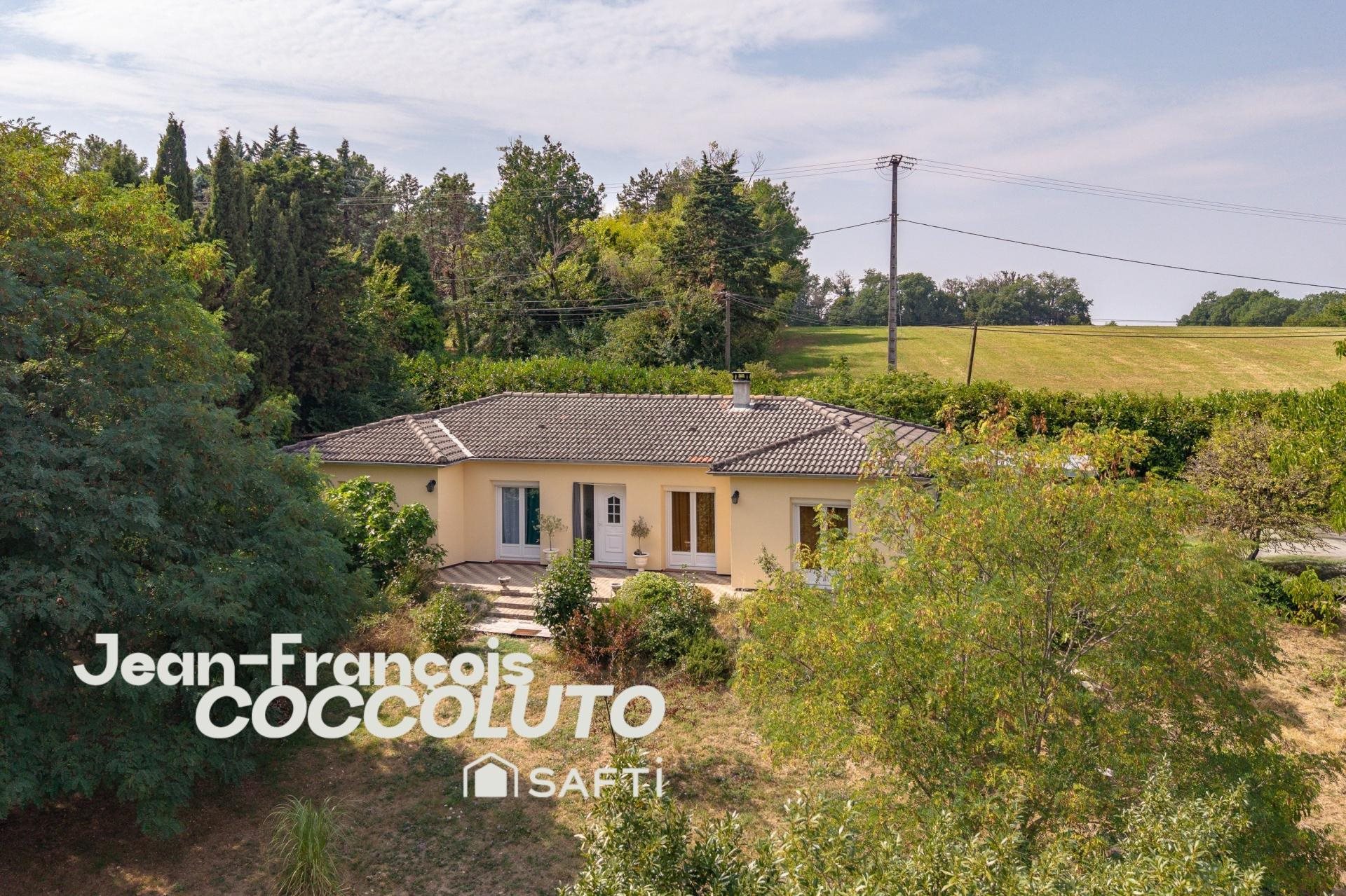 Maison à vendre, 114m², Bon-Encontre