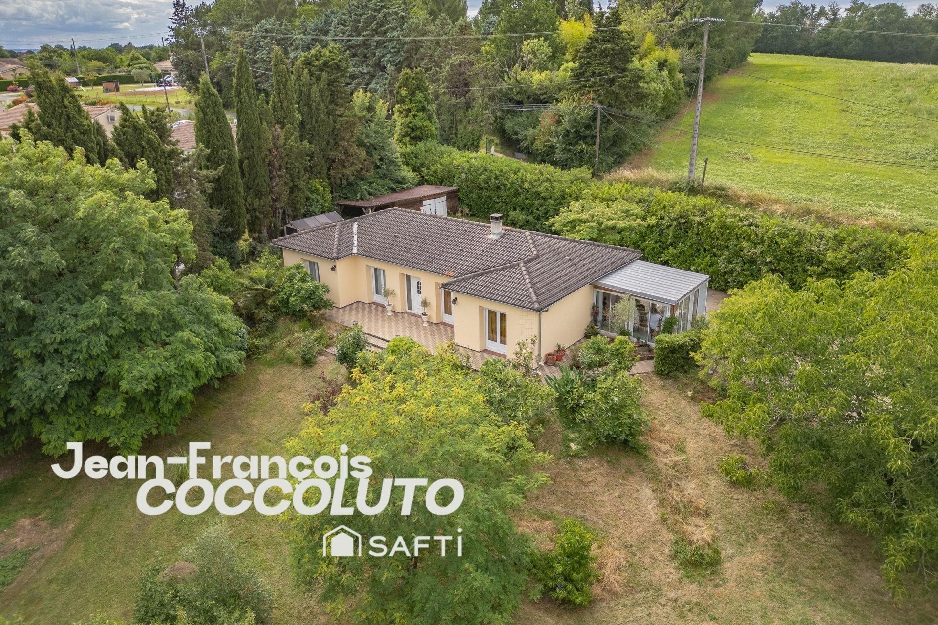 Maison à vendre, 114m², Bon-Encontre