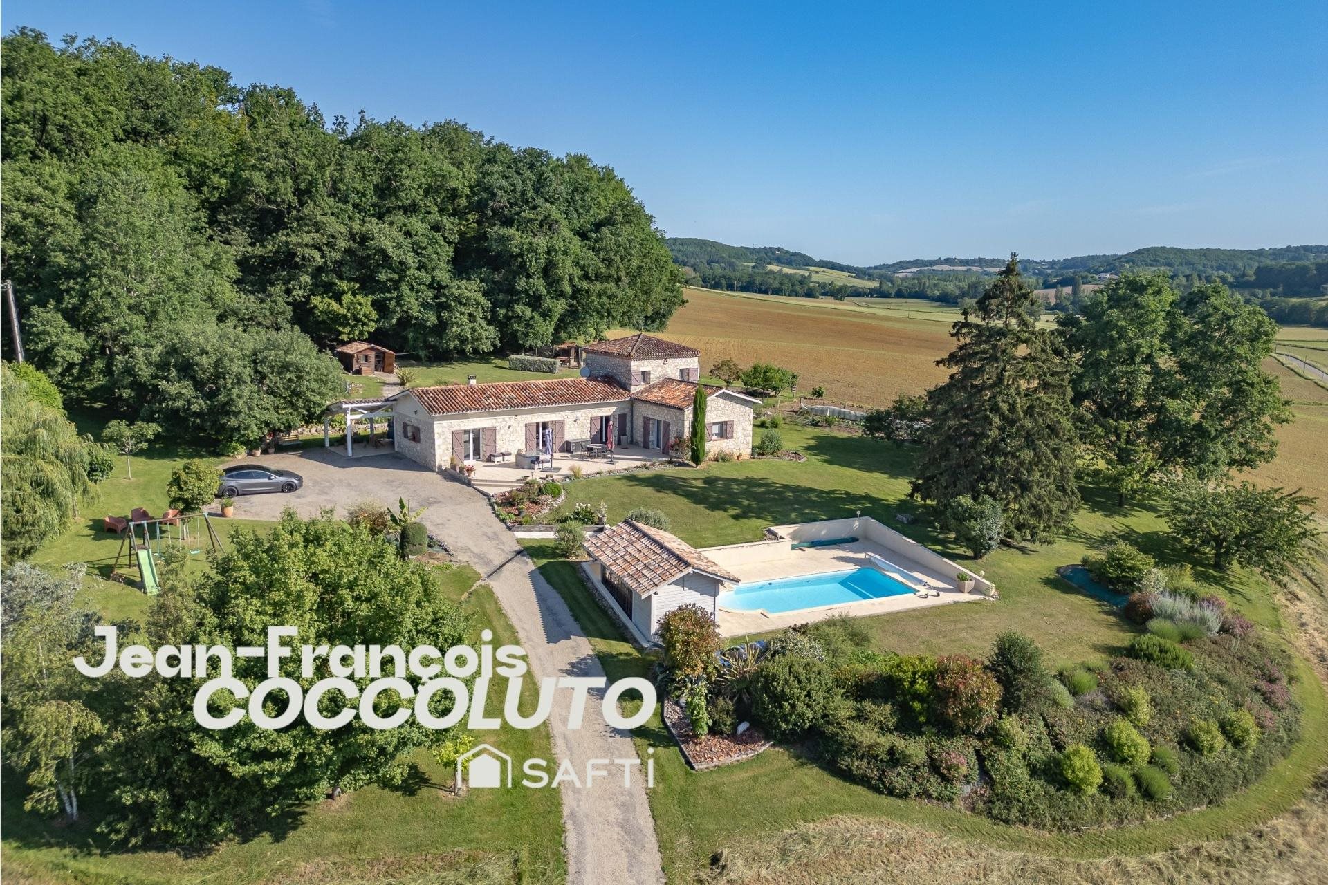 Maison à vendre, 168m², Pujols