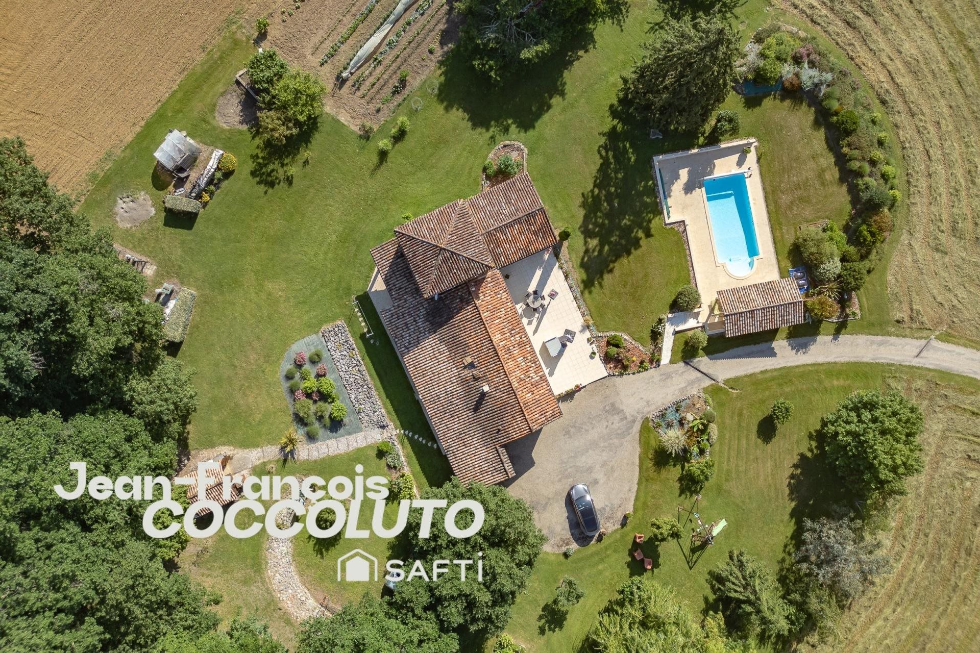 Maison à vendre, 168m², Pujols