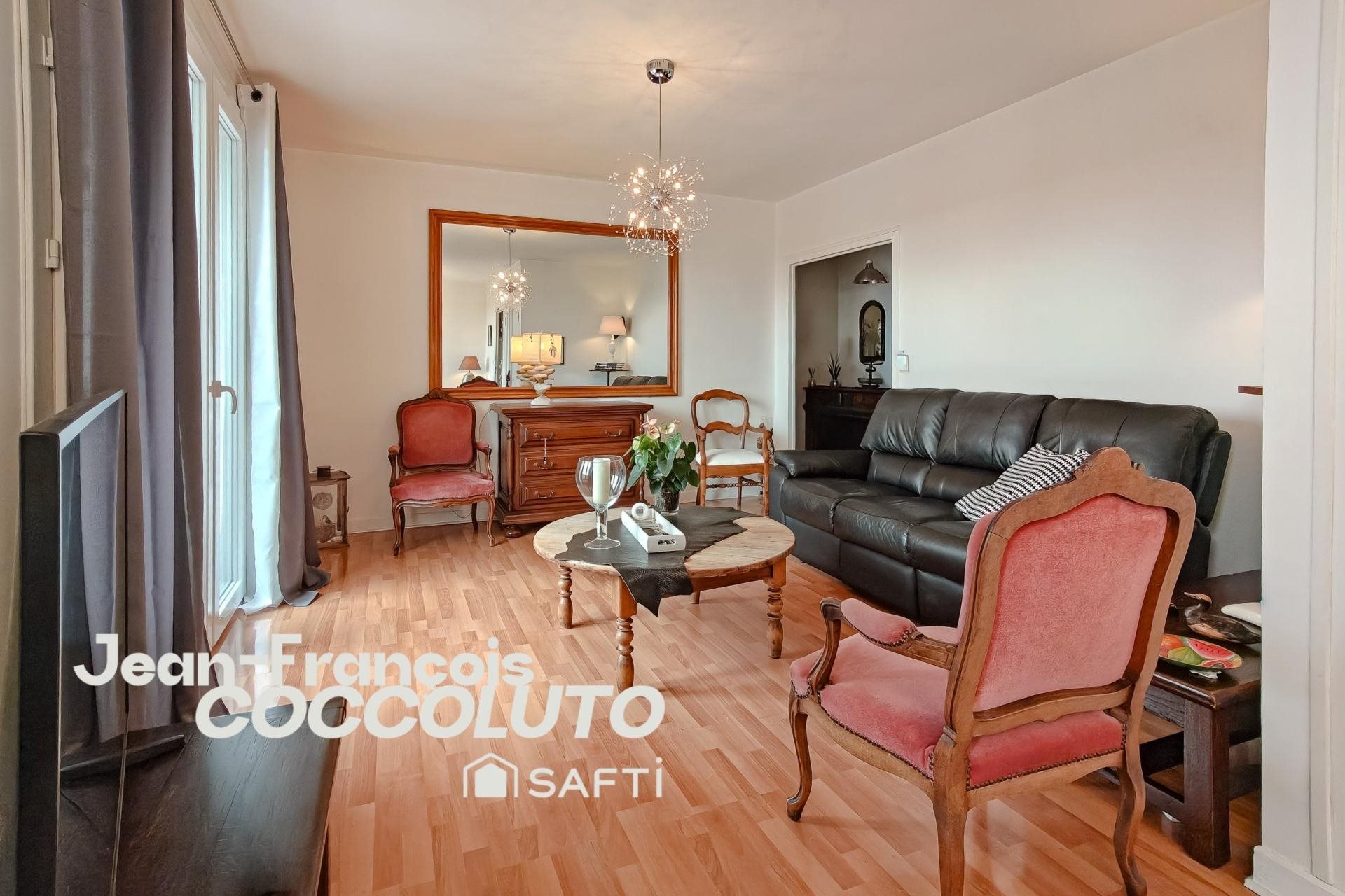 Appartement à vendre, 78m², Agen