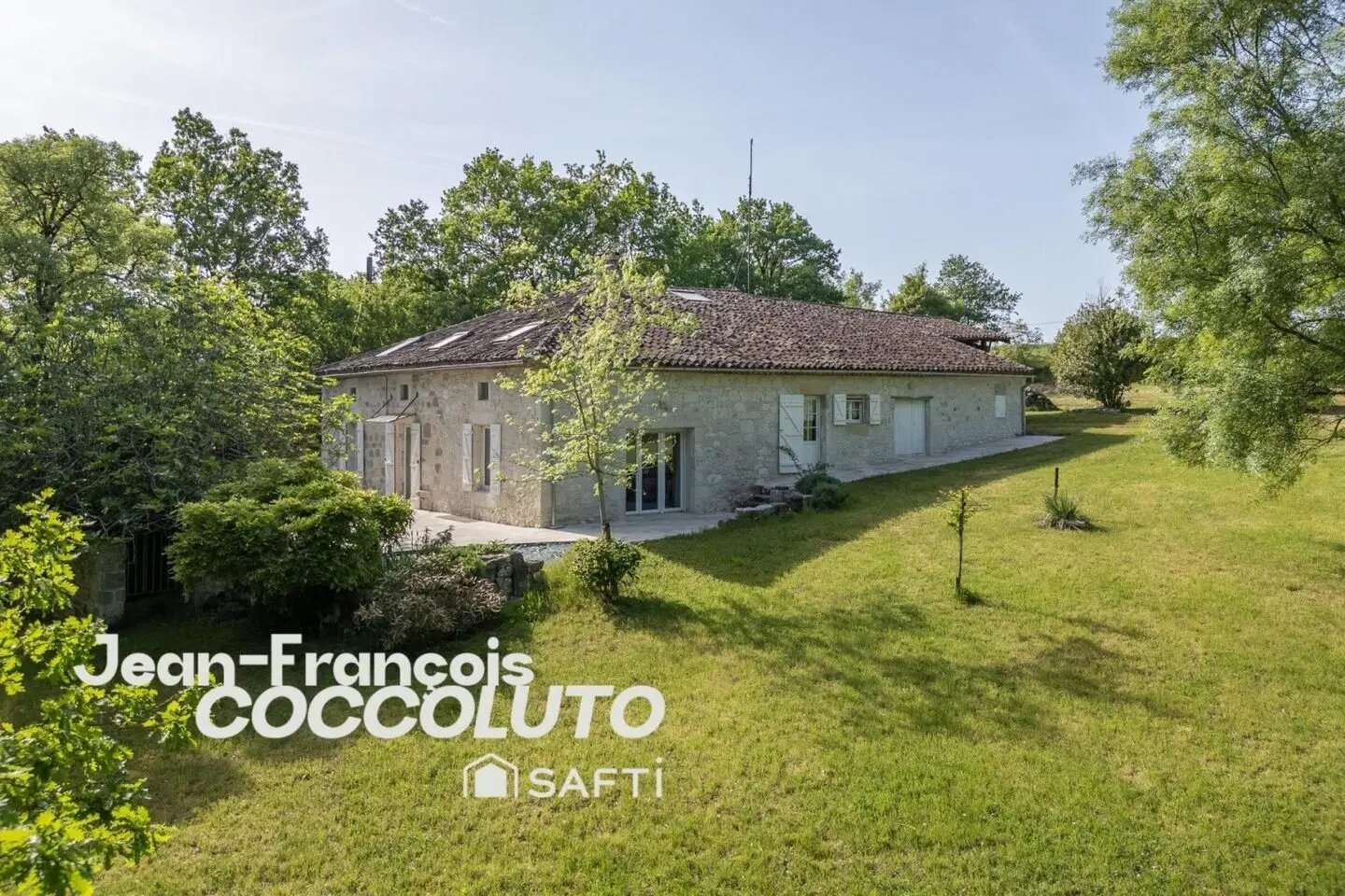 Maison à vendre, 166m², Lacépède