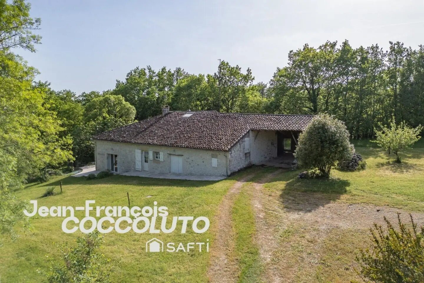 Maison à vendre, 166m², Lacépède