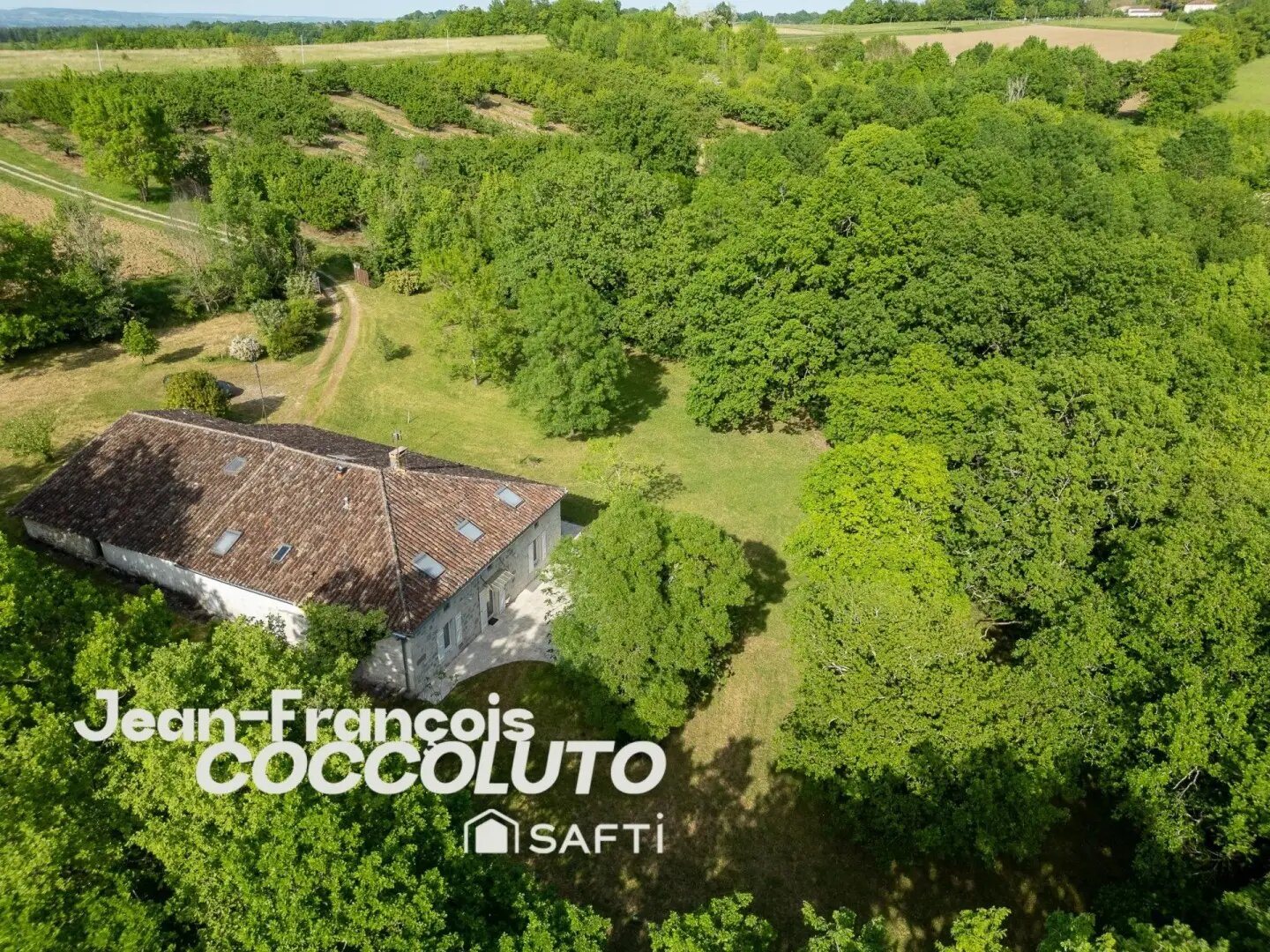 Maison à vendre, 166m², Lacépède