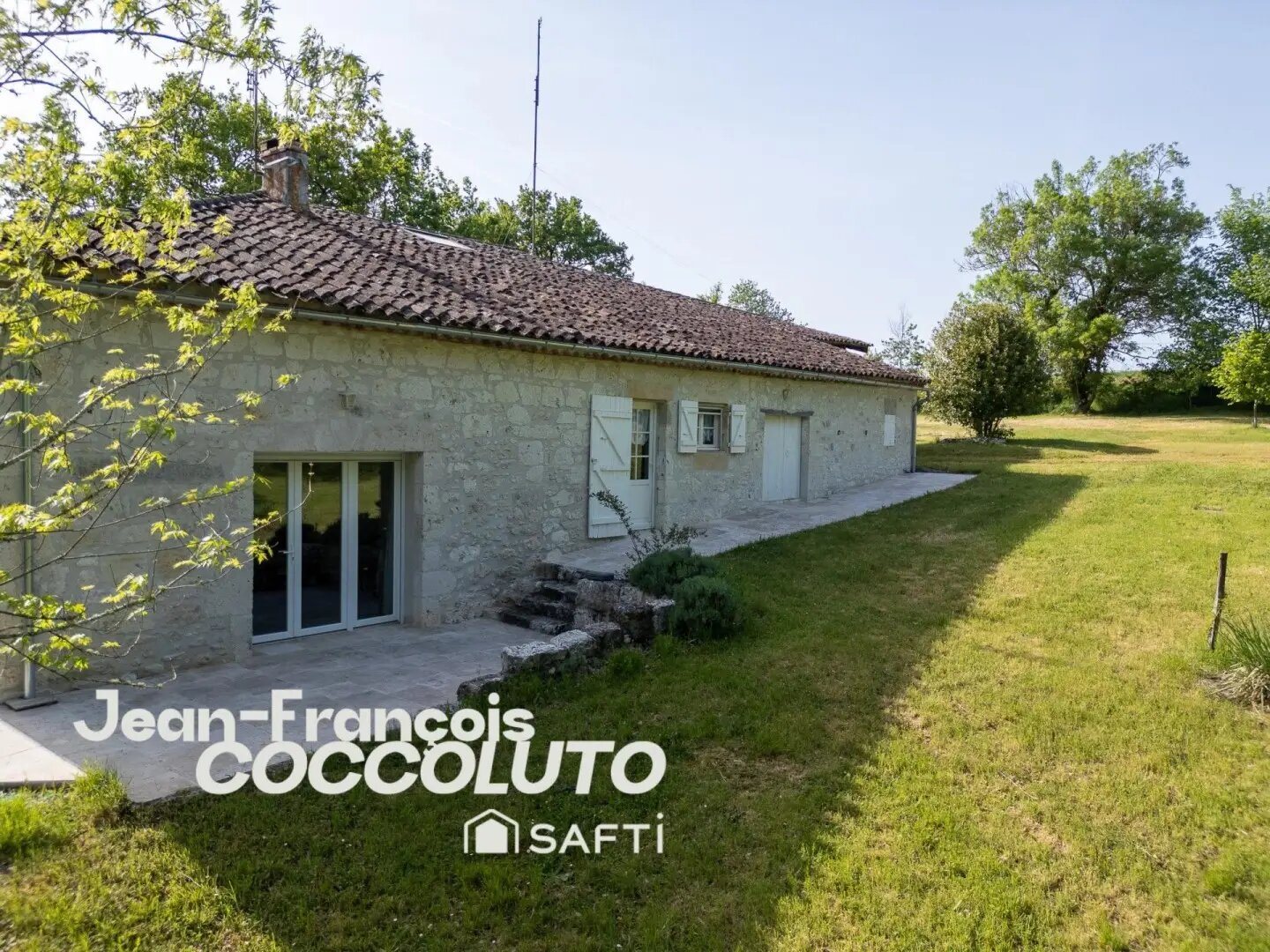Maison à vendre, 166m², Lacépède