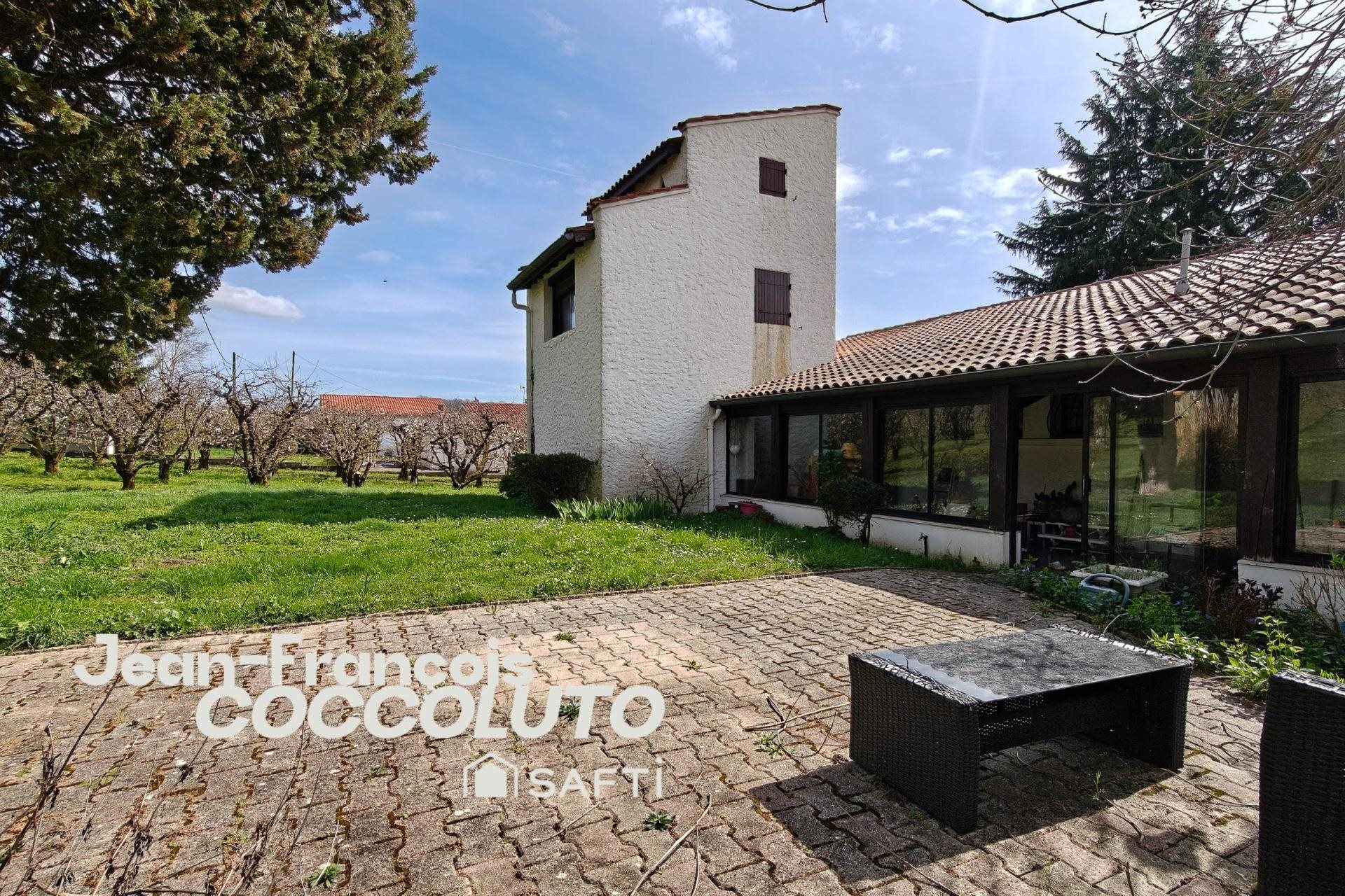 Maison à vendre, 178m², Castelculier