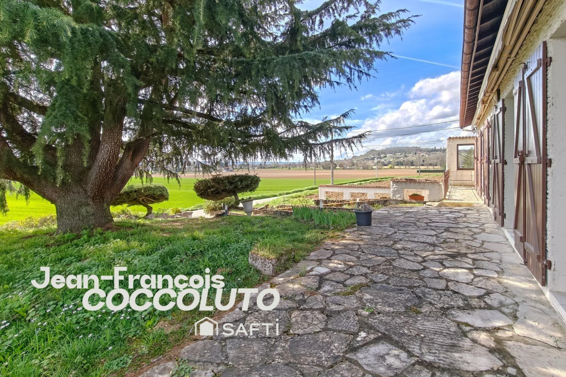 Maison à vendre, 178m², Castelculier