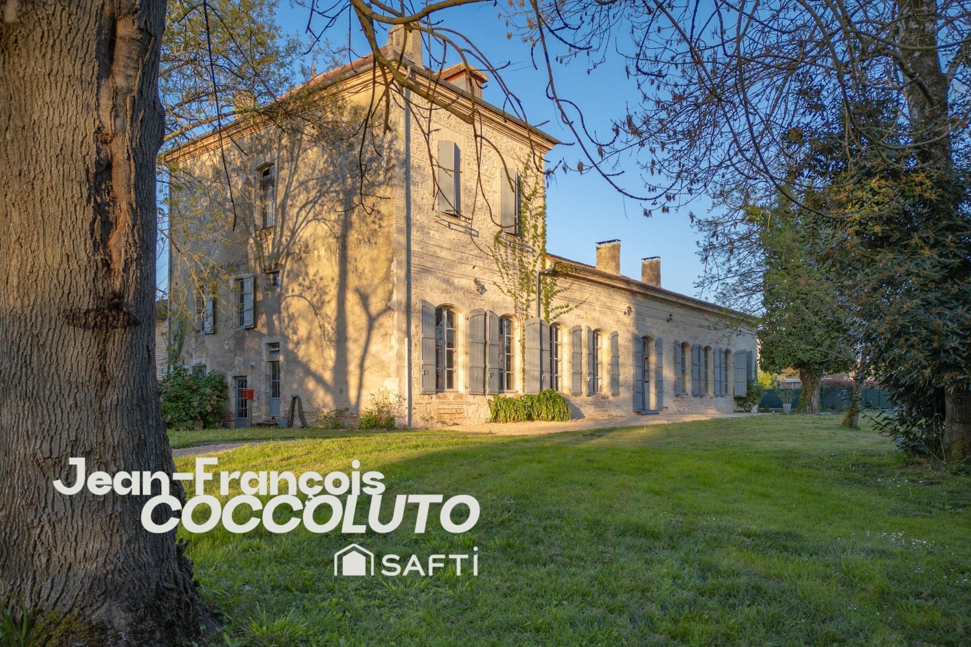 Maison à vendre, 290m², Le Passage