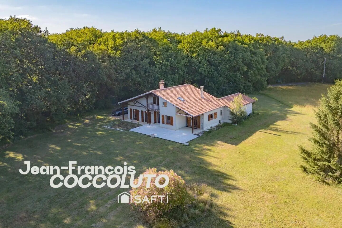 Maison à vendre, 188m², Pujols