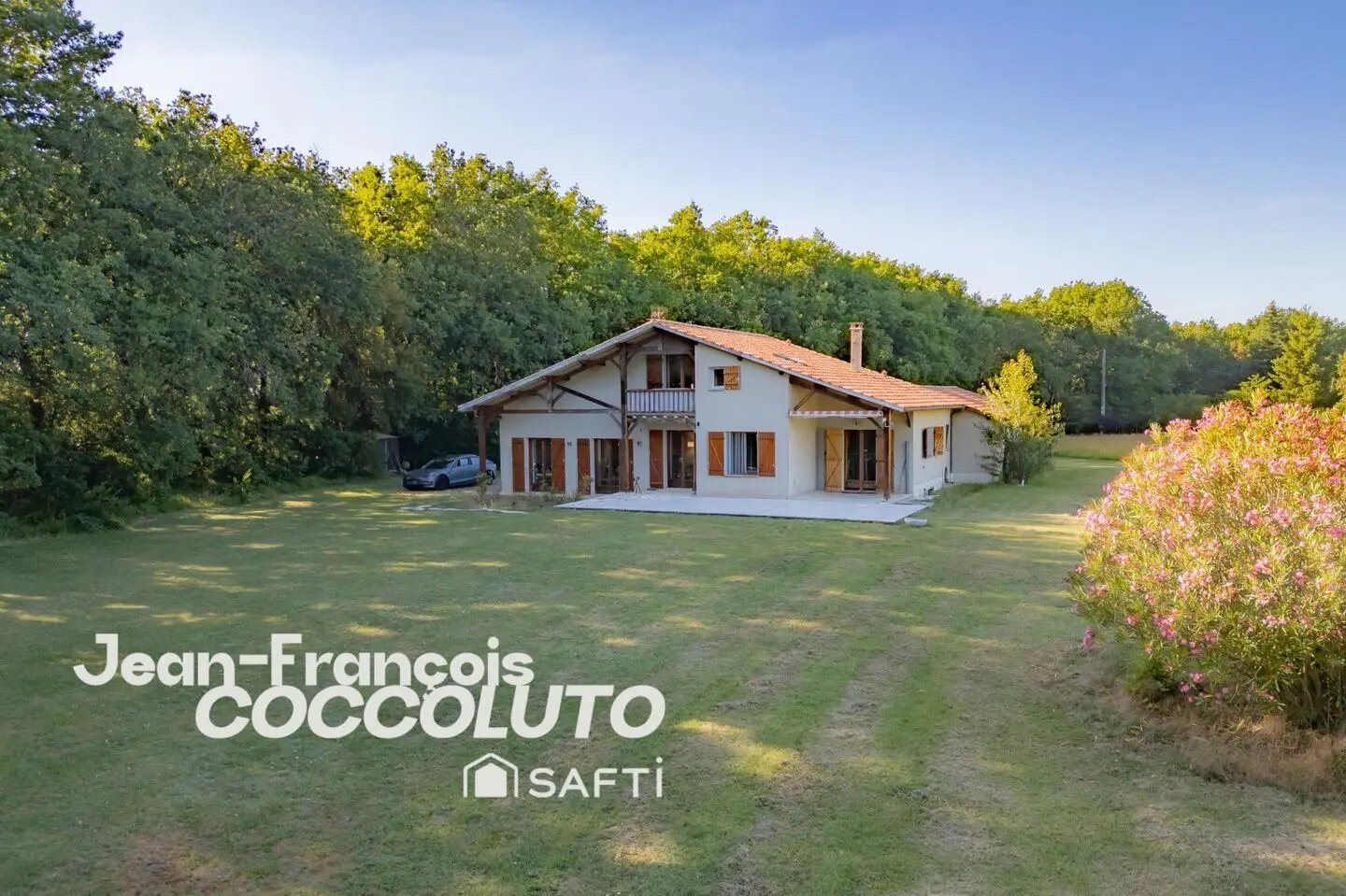 Maison à vendre, 188m², Pujols
