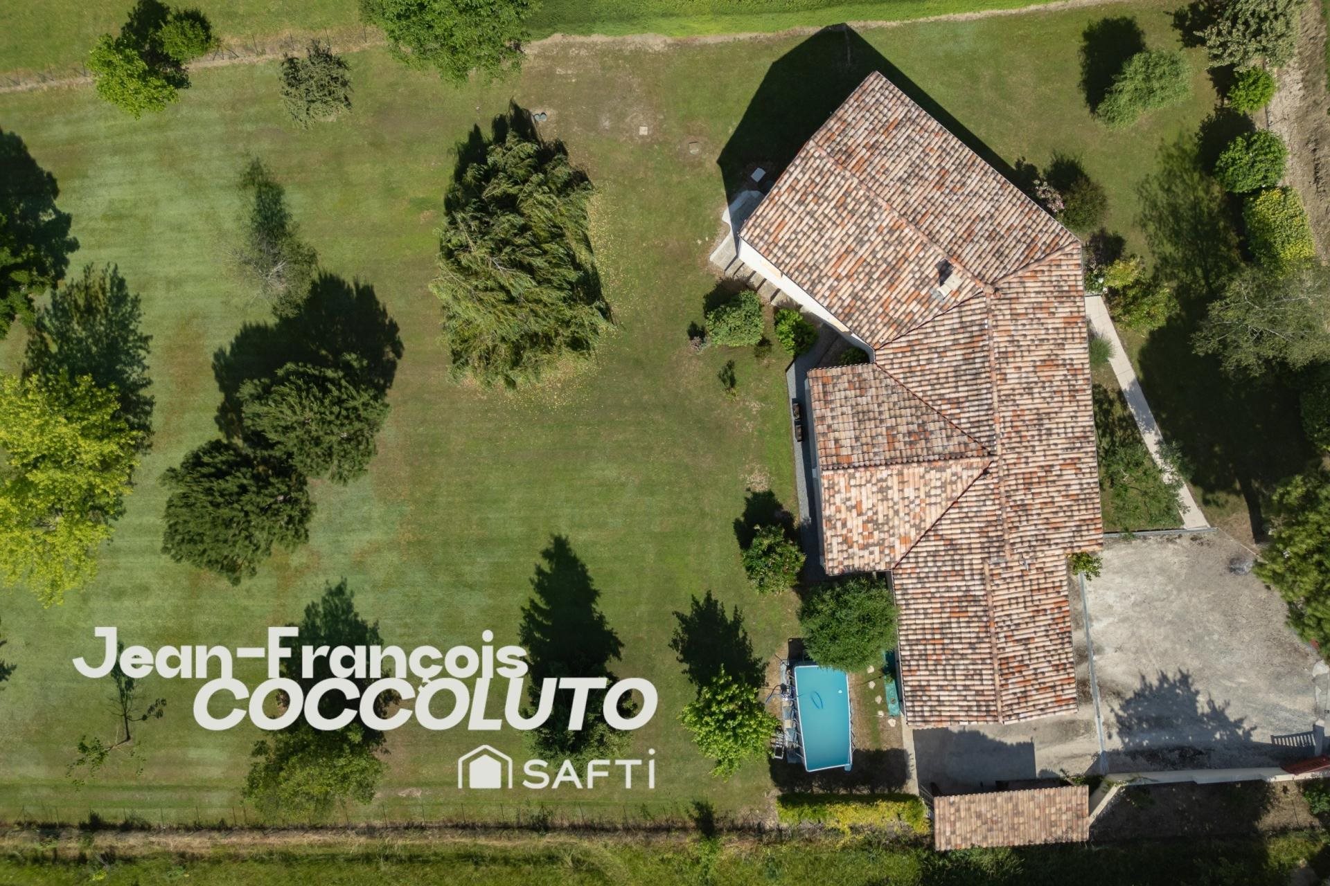 Maison à vendre, 169m², Sainte-Colombe-de-Villeneuve