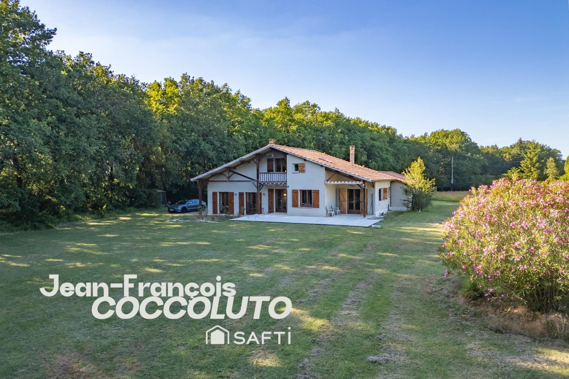 Maison à vendre, 189m², Pujols