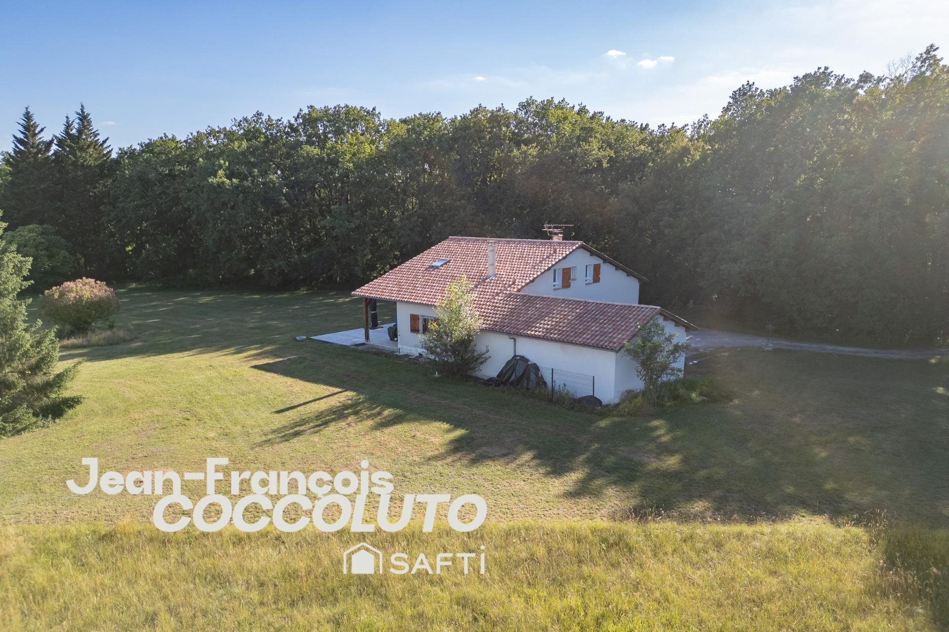 Maison à vendre, 189m², Pujols