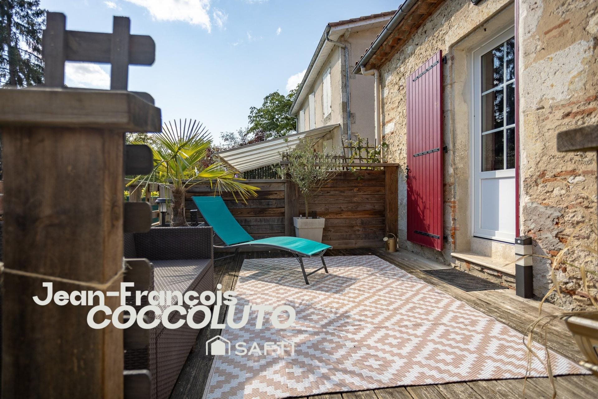 Maison à vendre, 58m², Clermont-Dessous