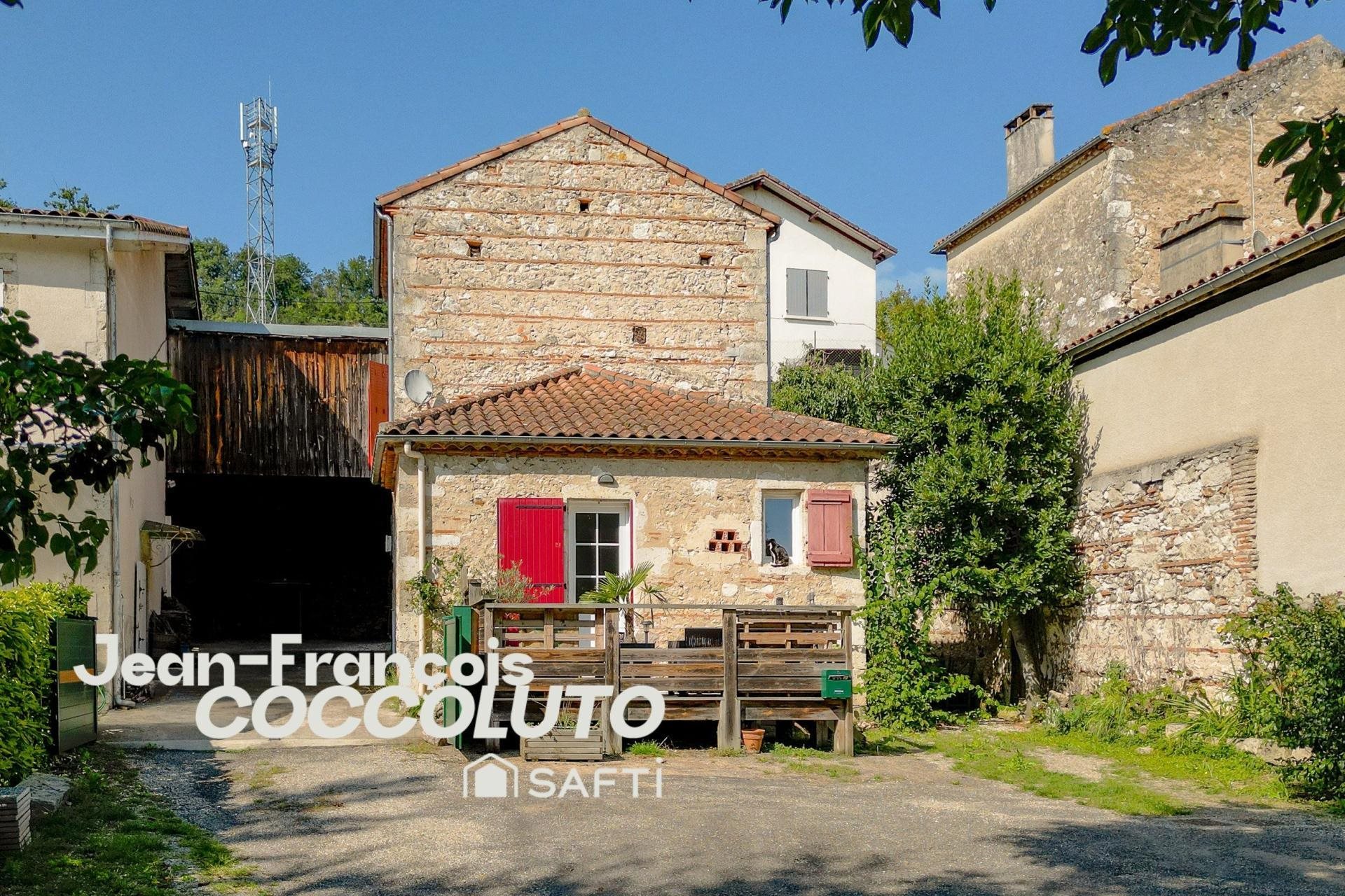 Maison à vendre, 58m², Clermont-Dessous