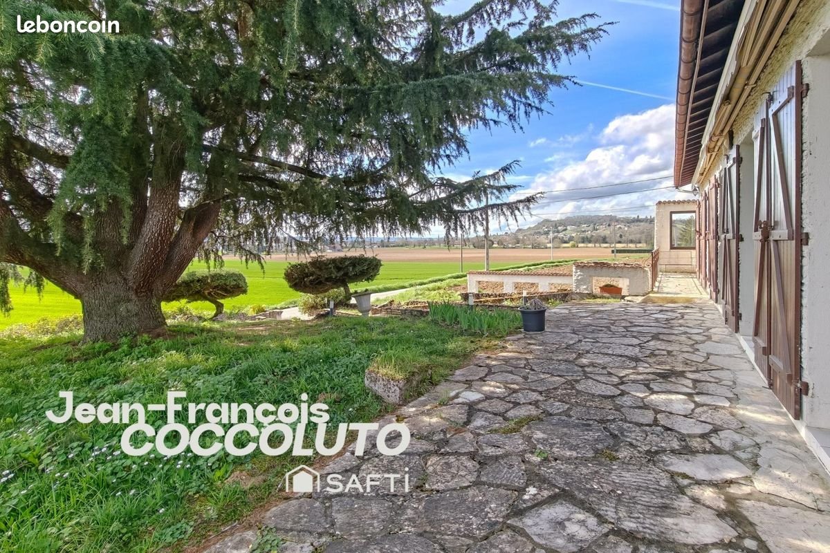 Maison à vendre, 178m², Castelculier