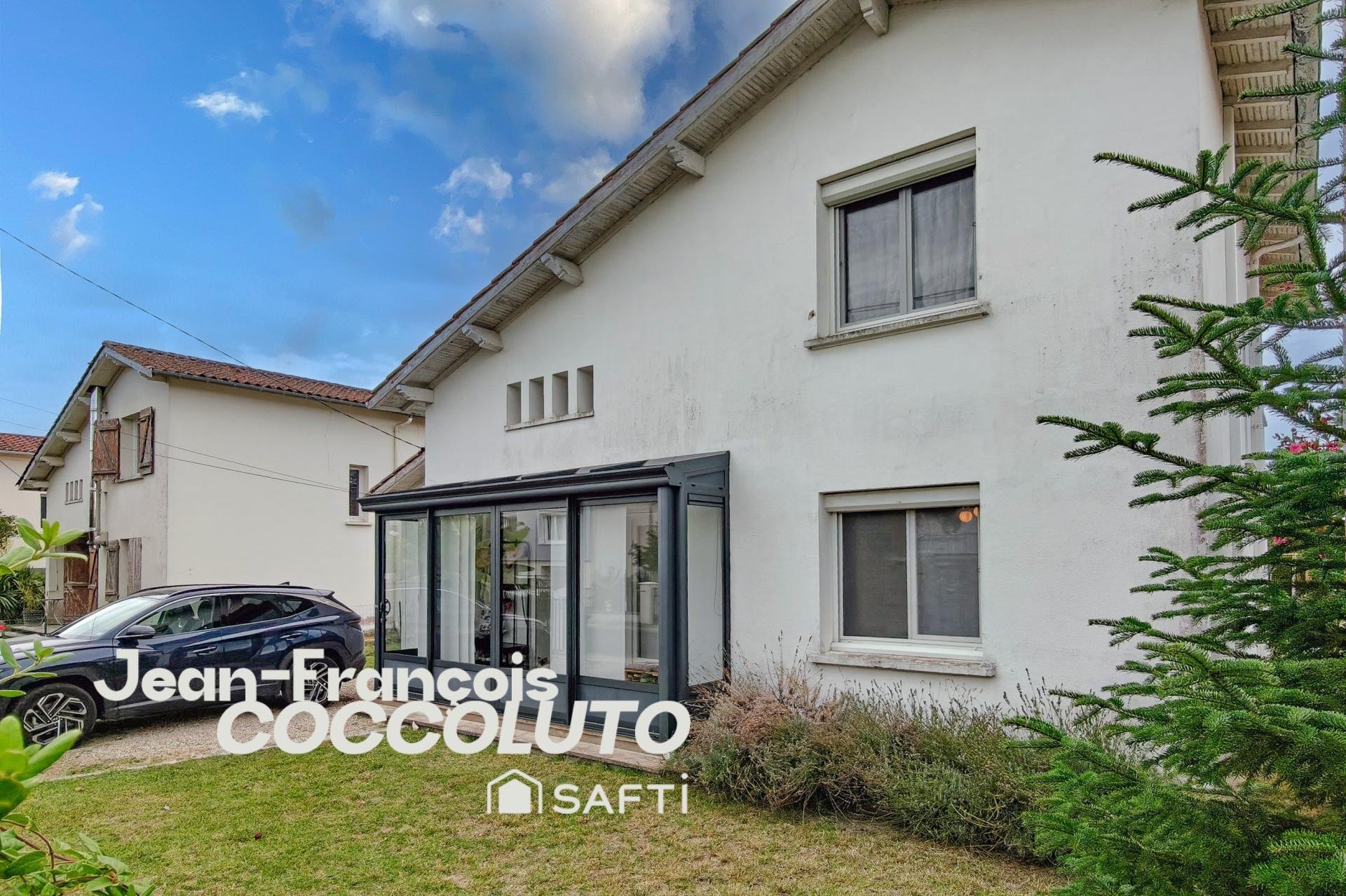 Maison à vendre, 98m², Villeneuve-sur-Lot