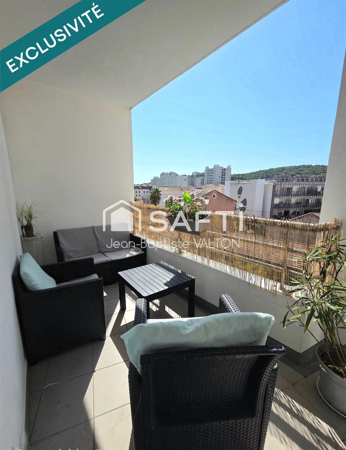 Appartement à vendre, 42m², La Seyne-sur-Mer