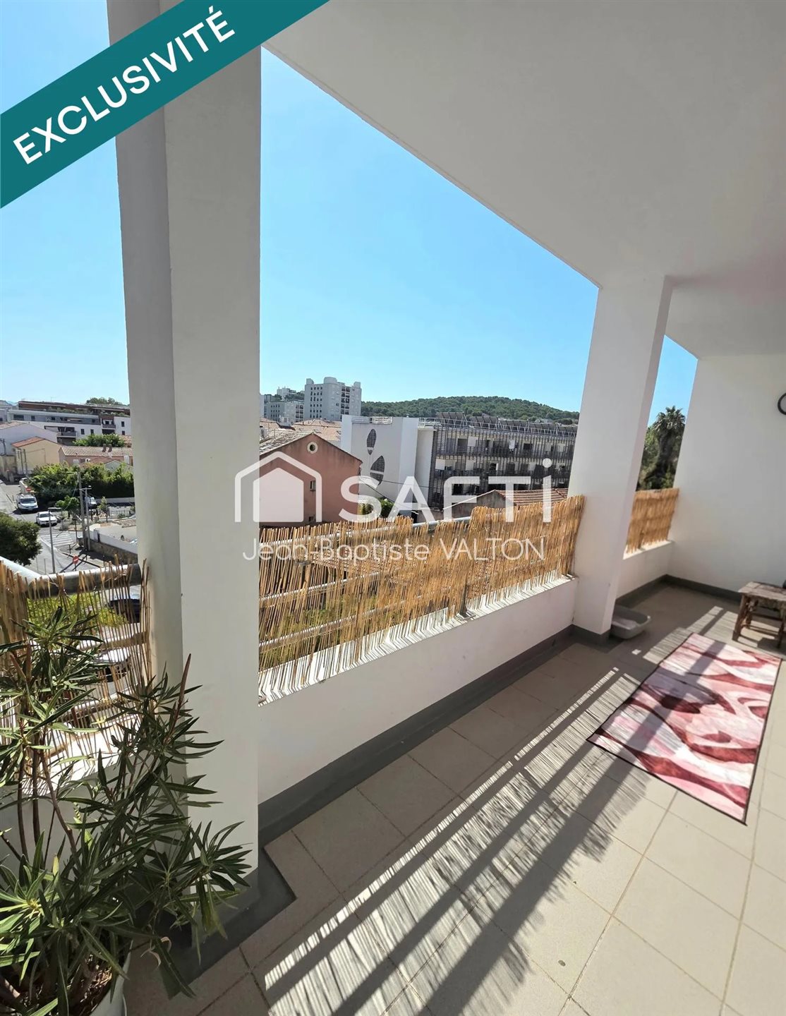 Appartement à vendre, 42m², La Seyne-sur-Mer
