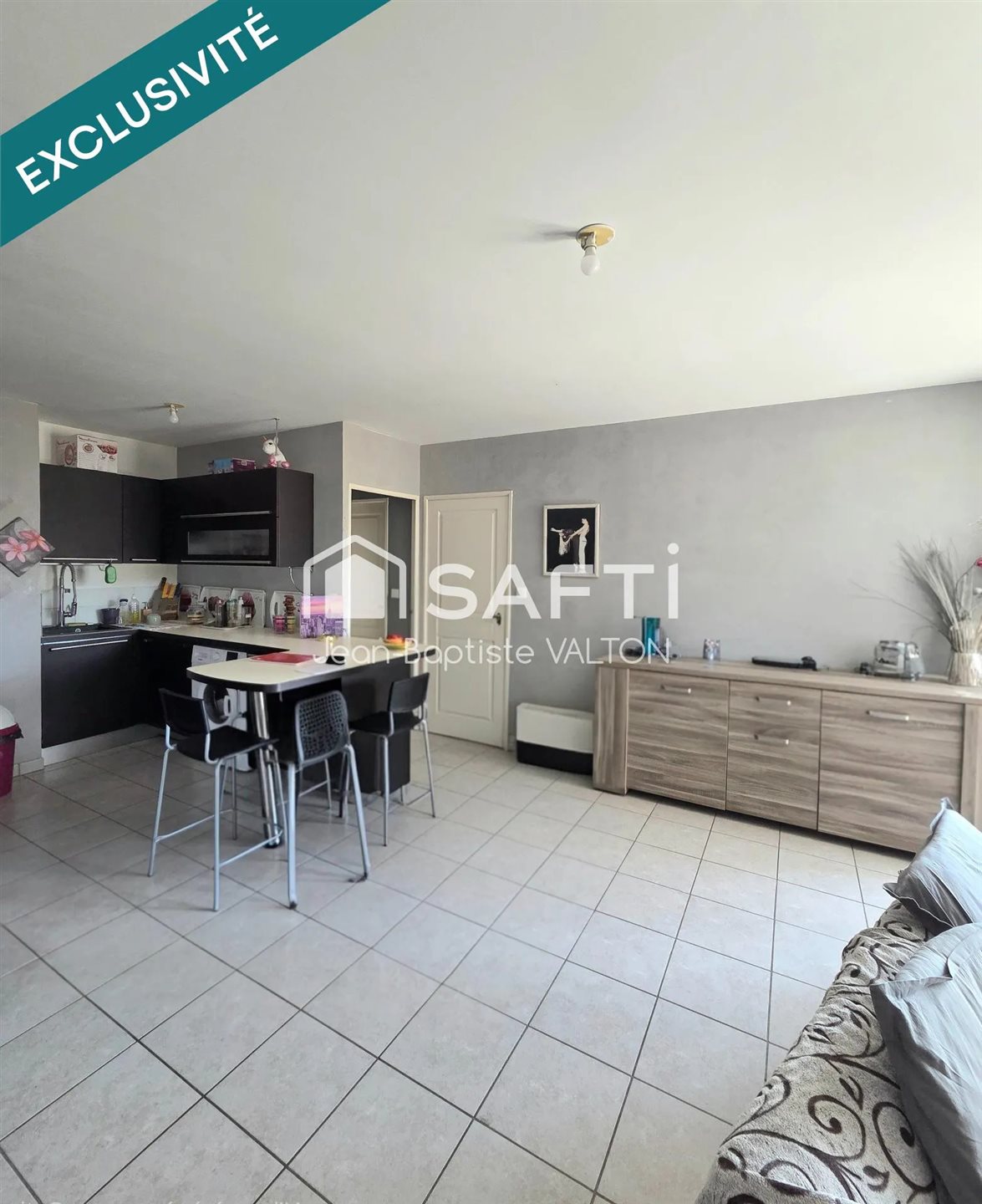Appartement à vendre, 42m², La Seyne-sur-Mer