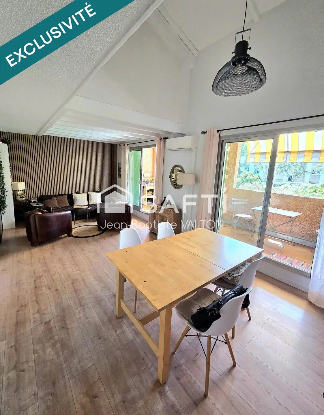 Appartement à vendre, 75m², La Seyne-sur-Mer