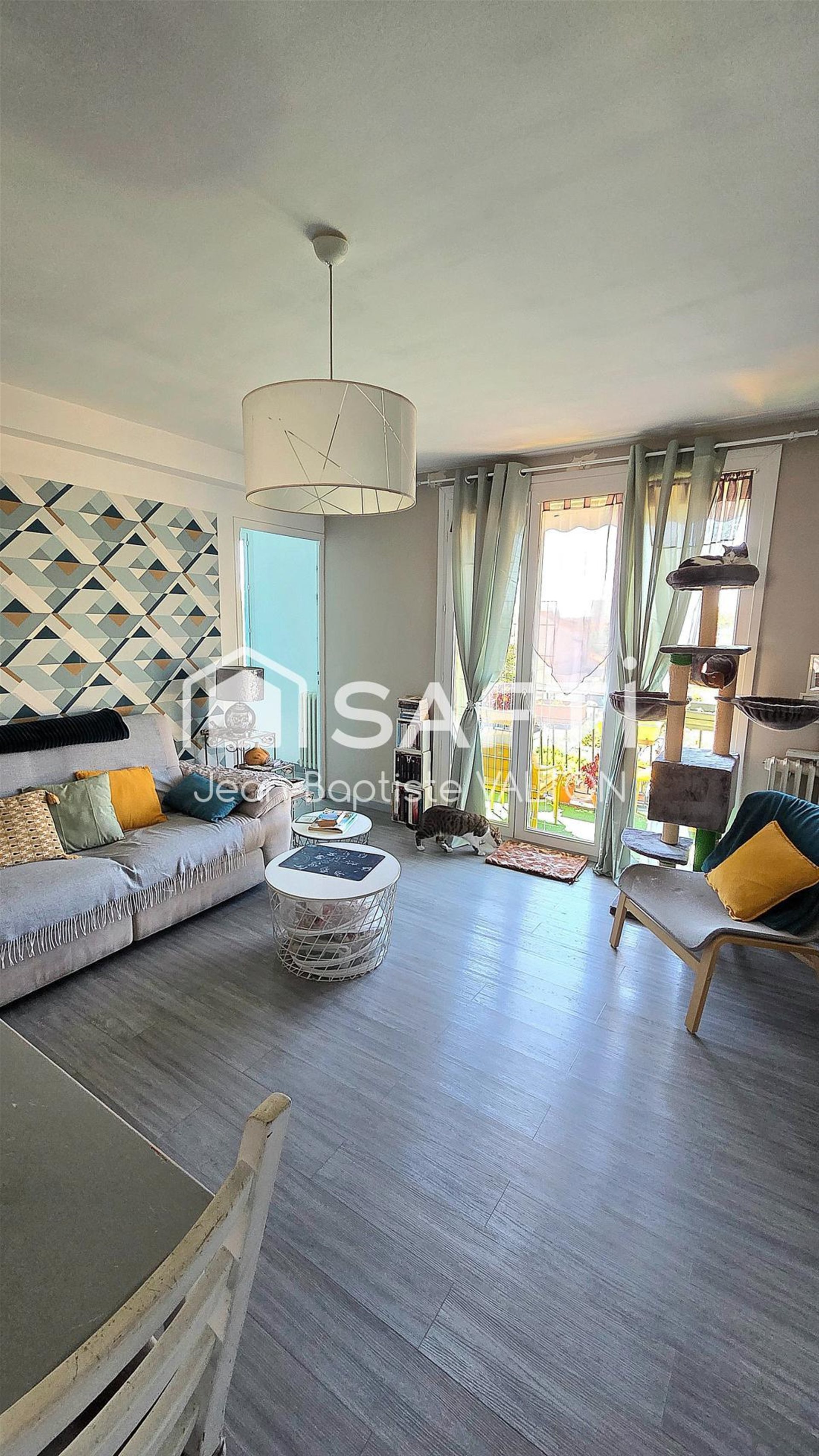 Appartement à vendre, 69m², Toulon