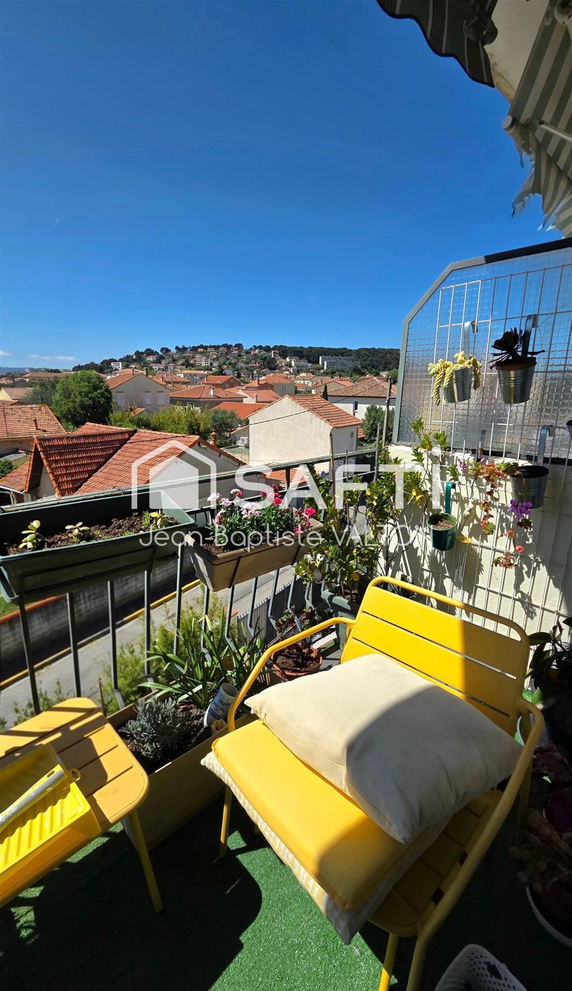 Appartement à vendre, 69m², Toulon