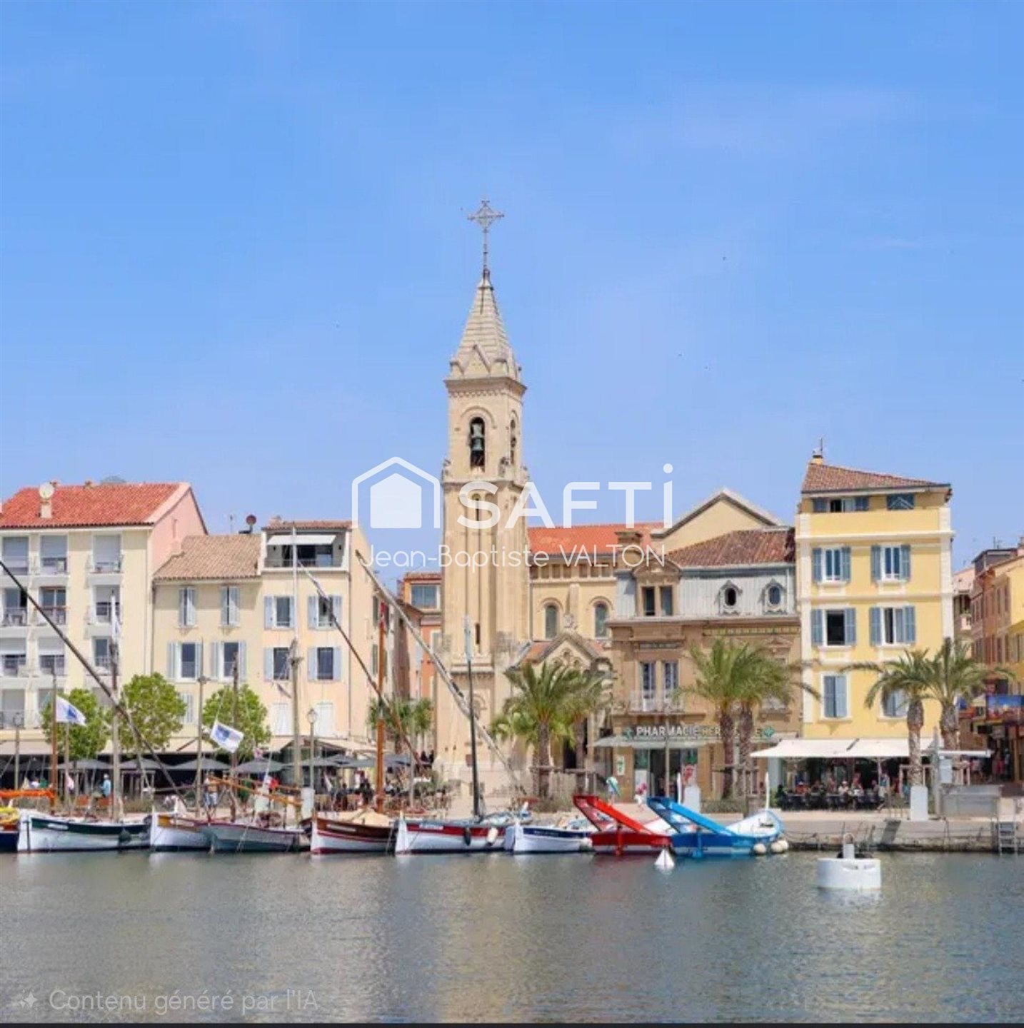 Appartement à vendre, 67m², Sanary-sur-Mer