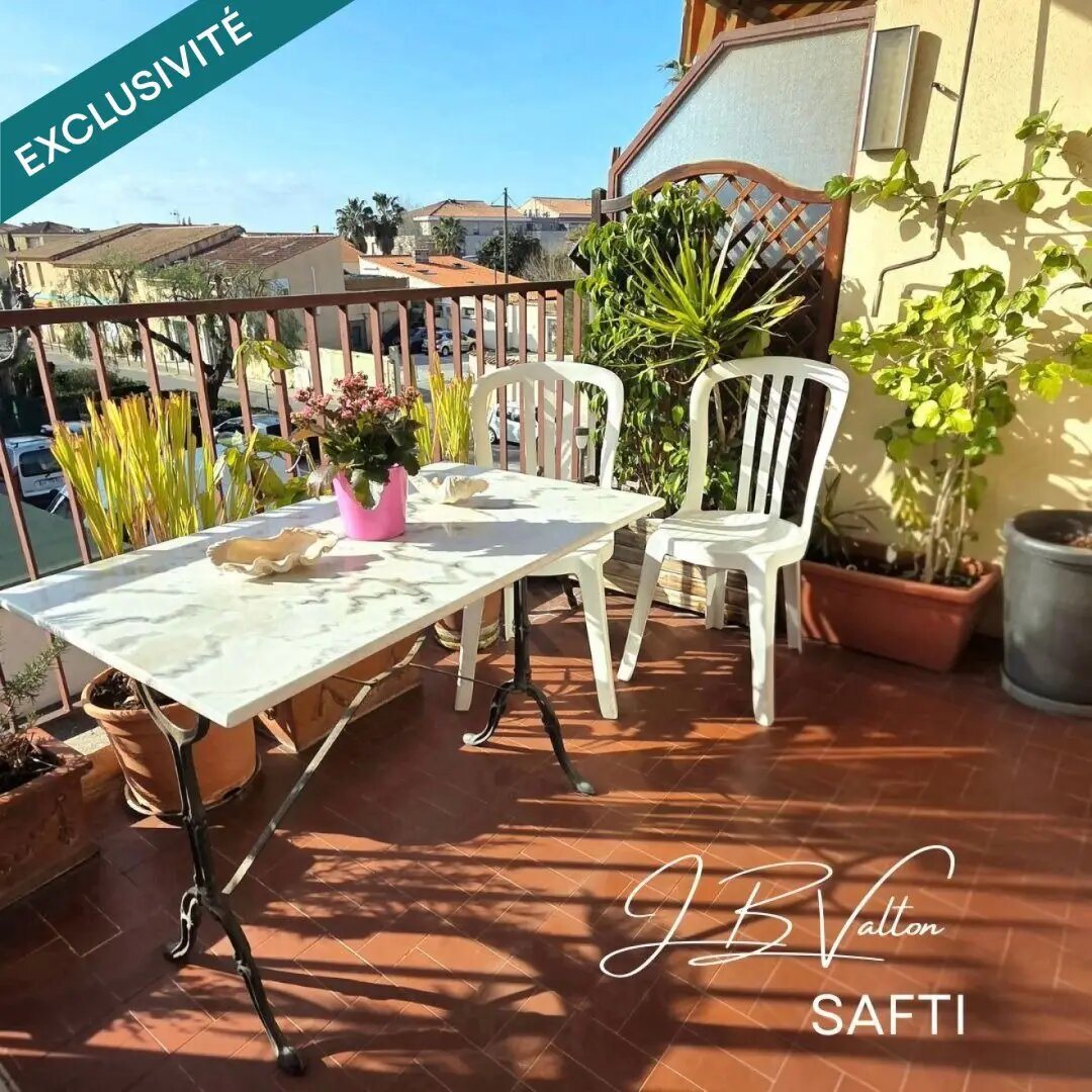 Appartement à vendre, 83m², Six-Fours-les-Plages