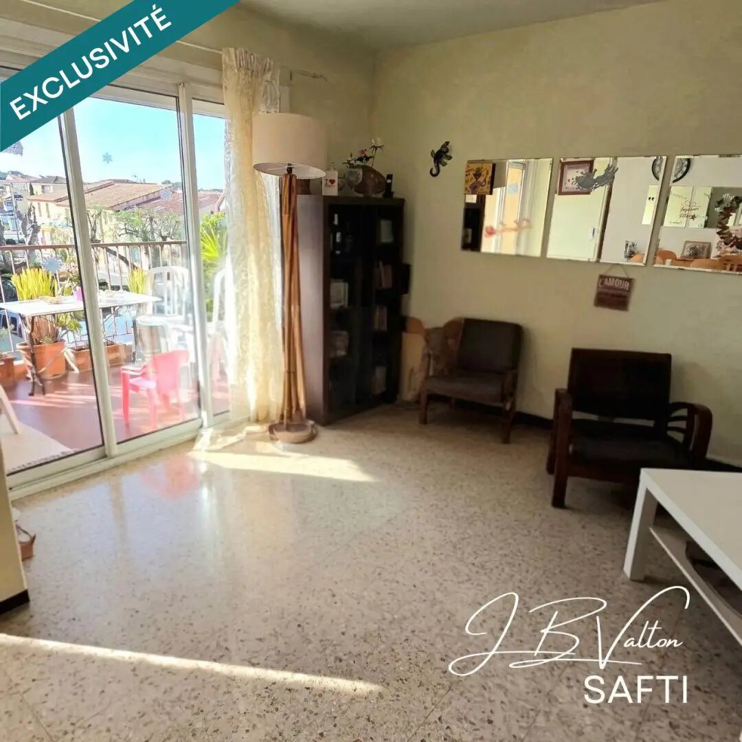 Appartement à vendre, 83m², Six-Fours-les-Plages