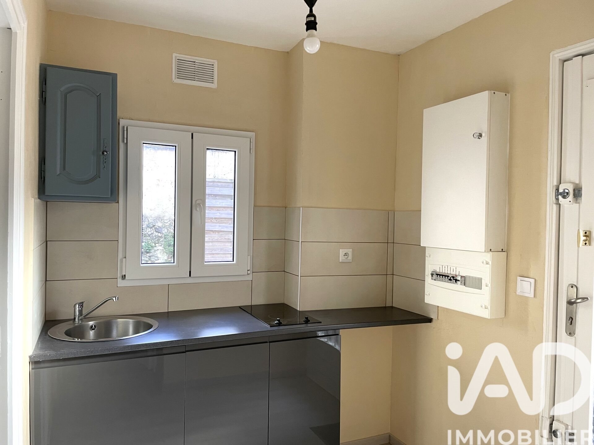 Appartement à vendre, 21m², Montgeron
