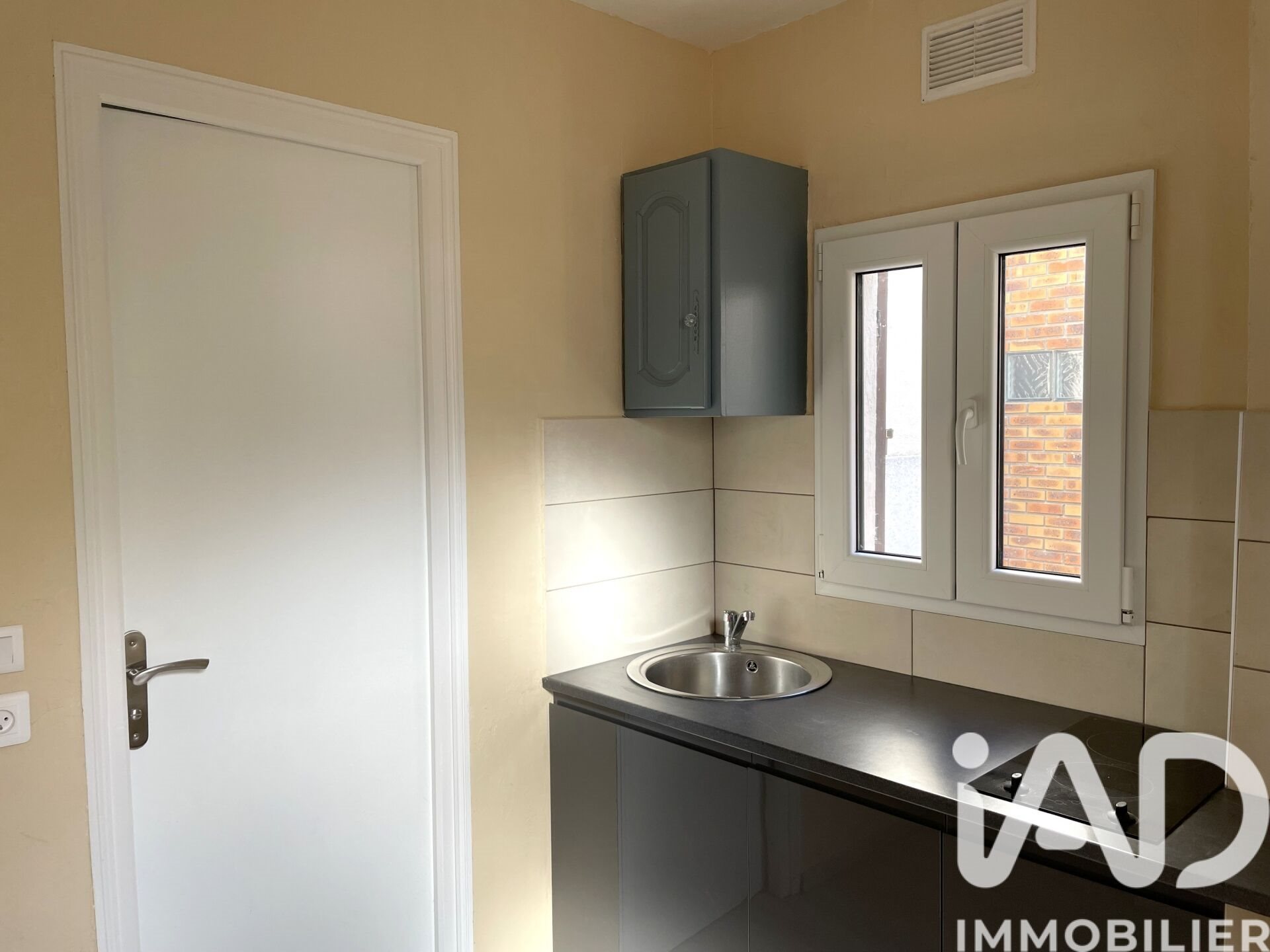 Appartement à vendre, 21m², Montgeron