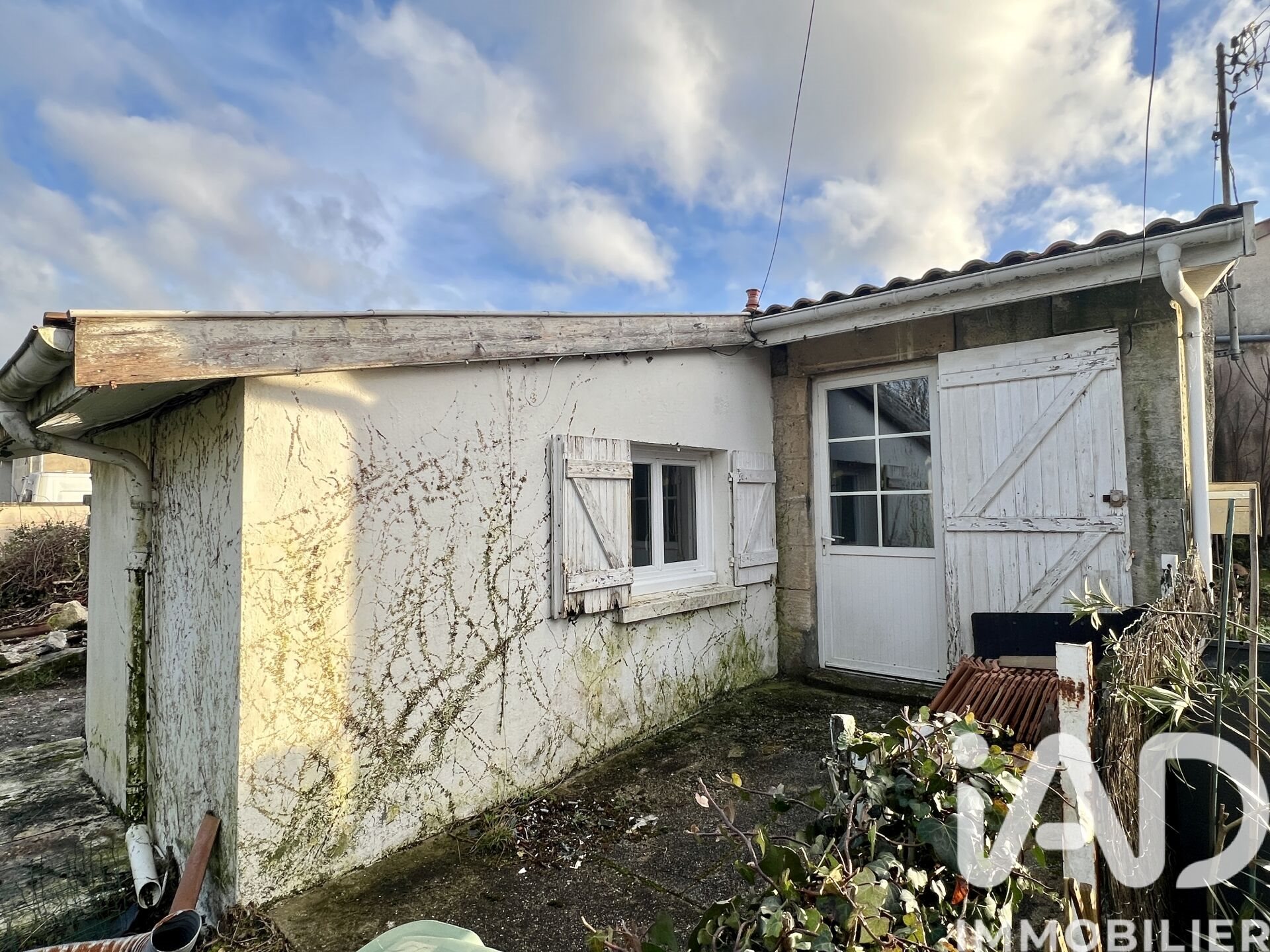 Maison à vendre, 50m², Saint-Médard-en-Jalles