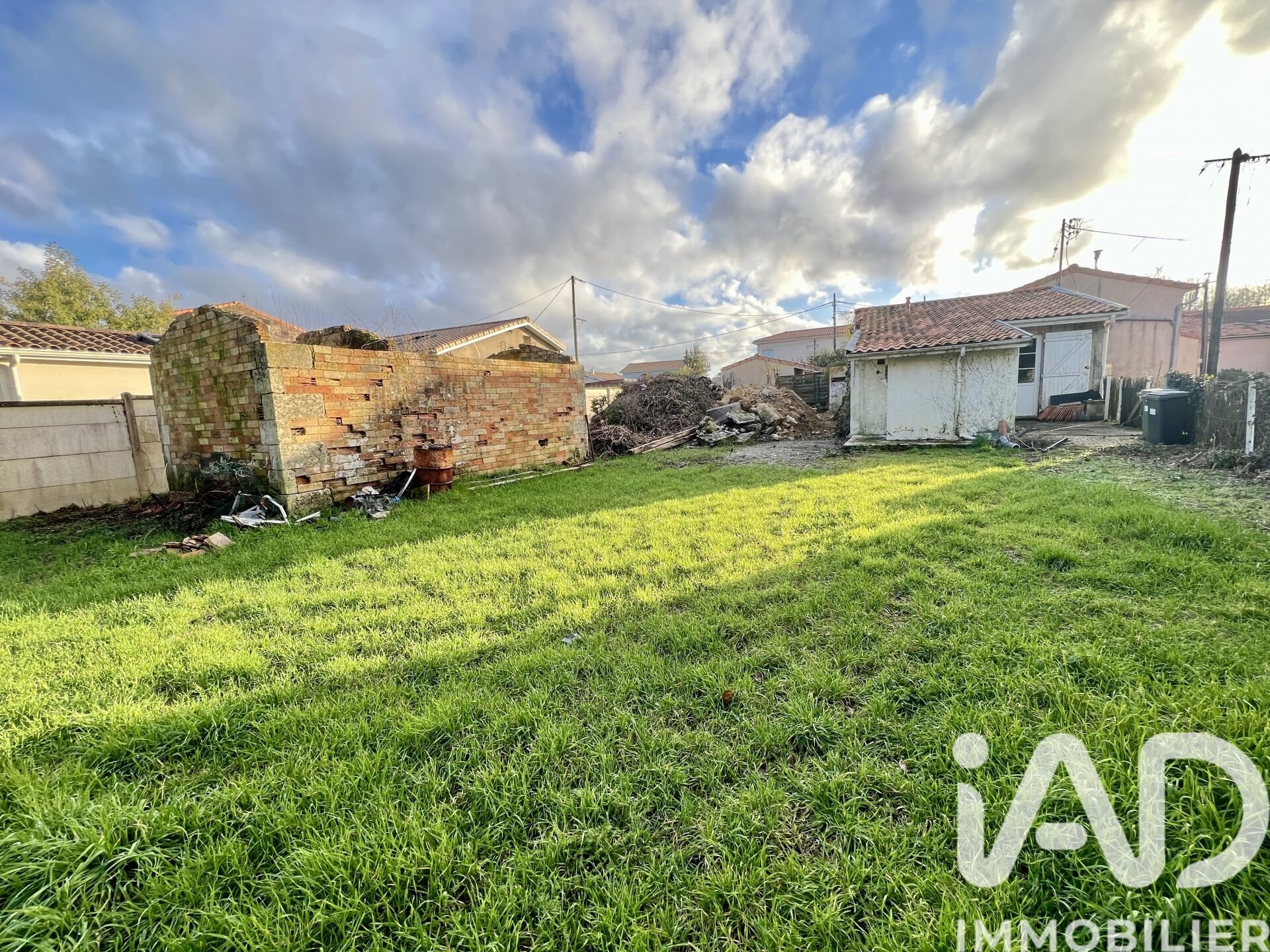 Maison à vendre, 50m², Saint-Médard-en-Jalles